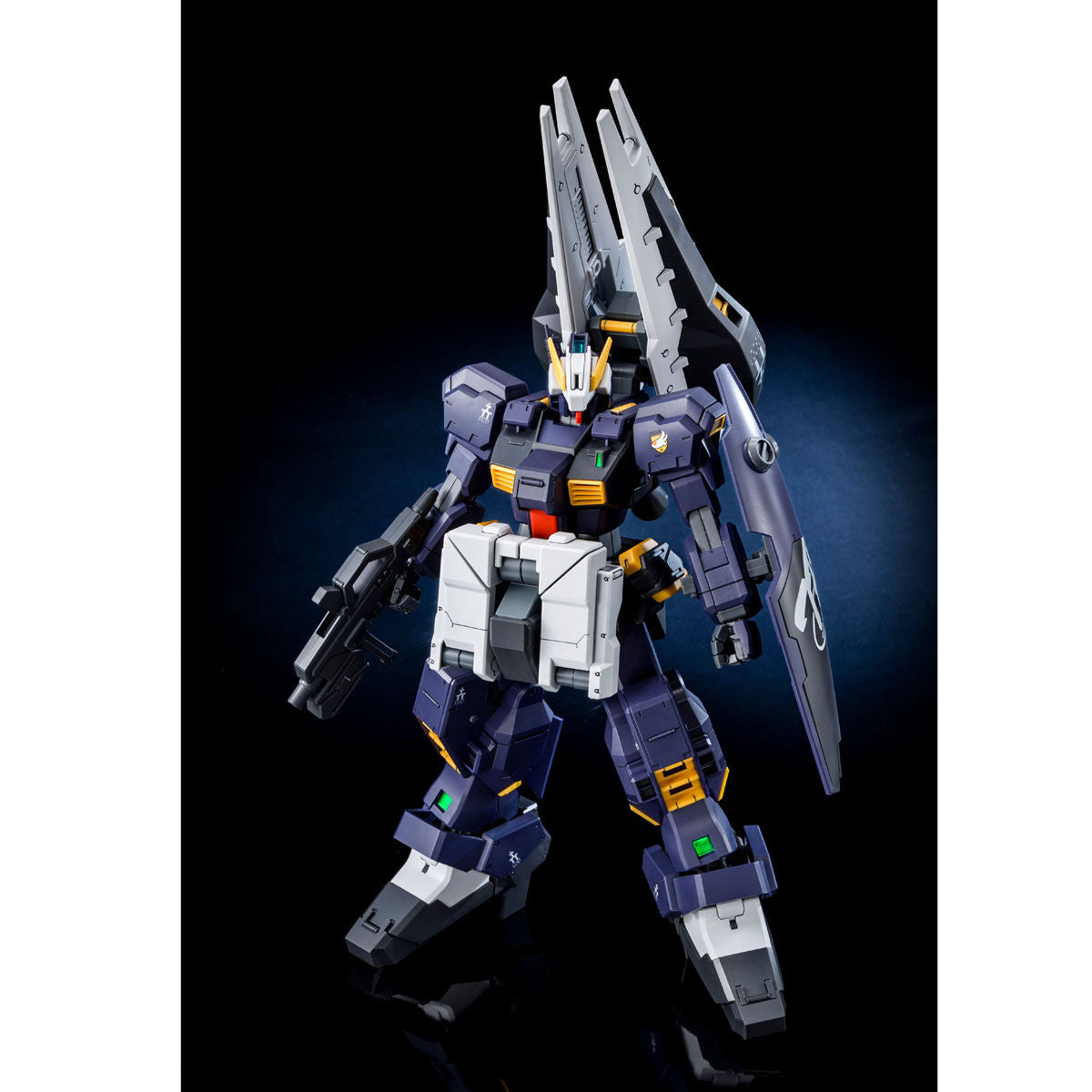 MG 1/100 Gundam TR-1 Advanced Hazel A.O.Z Model Kit Premium Bandai NEW FASTSHIP