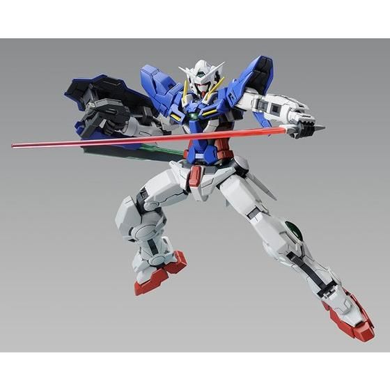MG 1/100 Gundam Exia Repair II GN-001REII Model Kit 15+ Premium Bandai Japan NEW