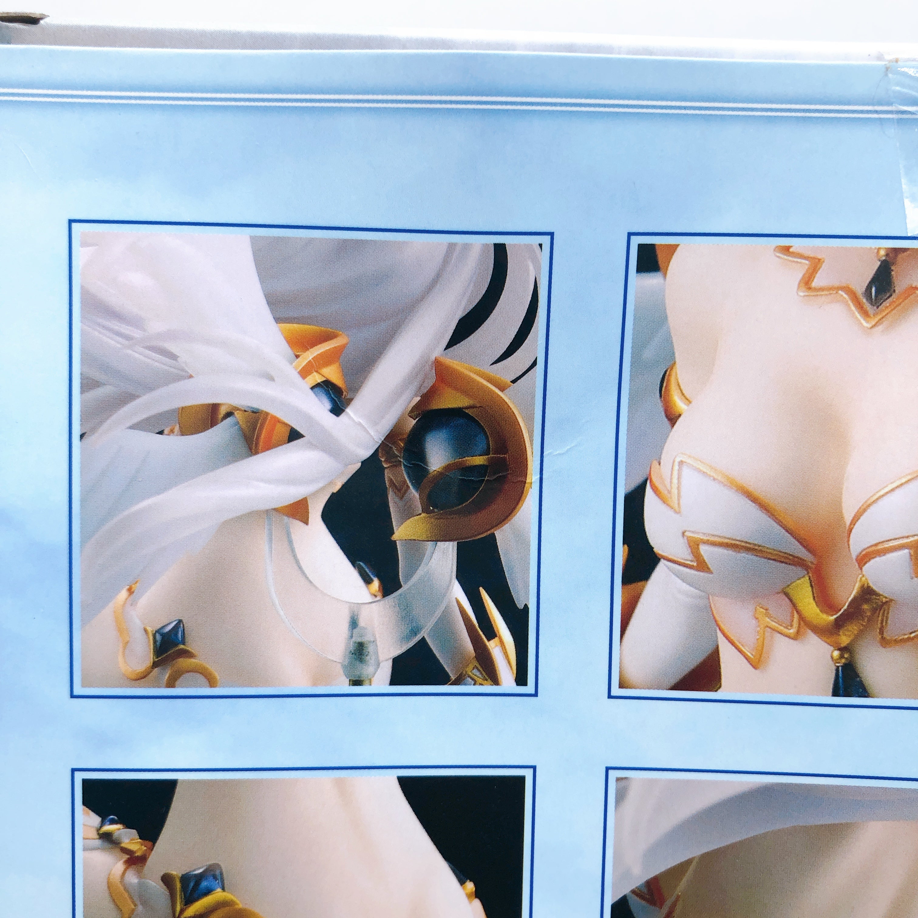 4 Goddesses Online Black Heart 1/7 Normal Ver Cyber Dimension Neptune Figure NEW