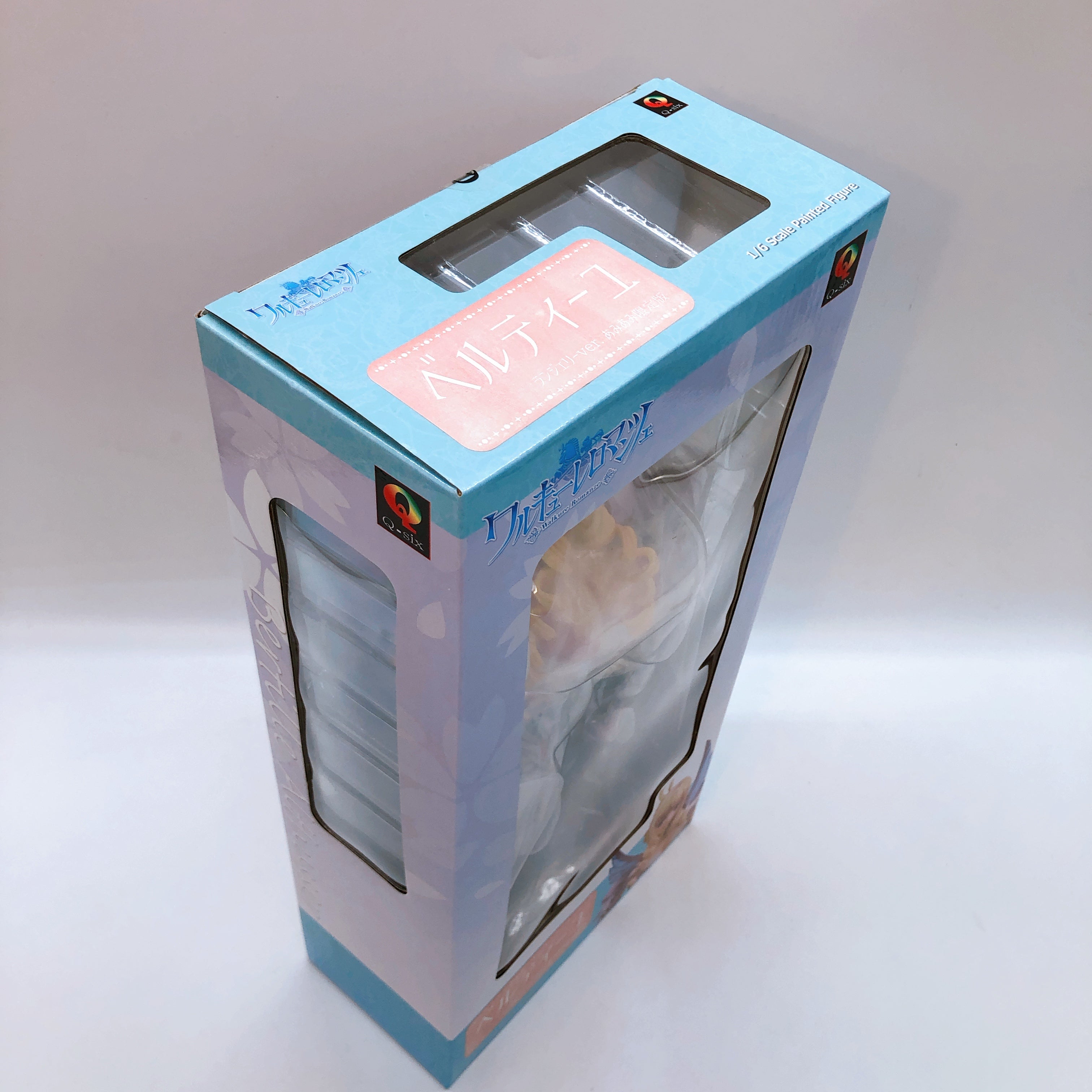 Walkure Romanze Bertille Lingerie 1/6 Scale Figure AmiAmi Limited Ver. Q-six