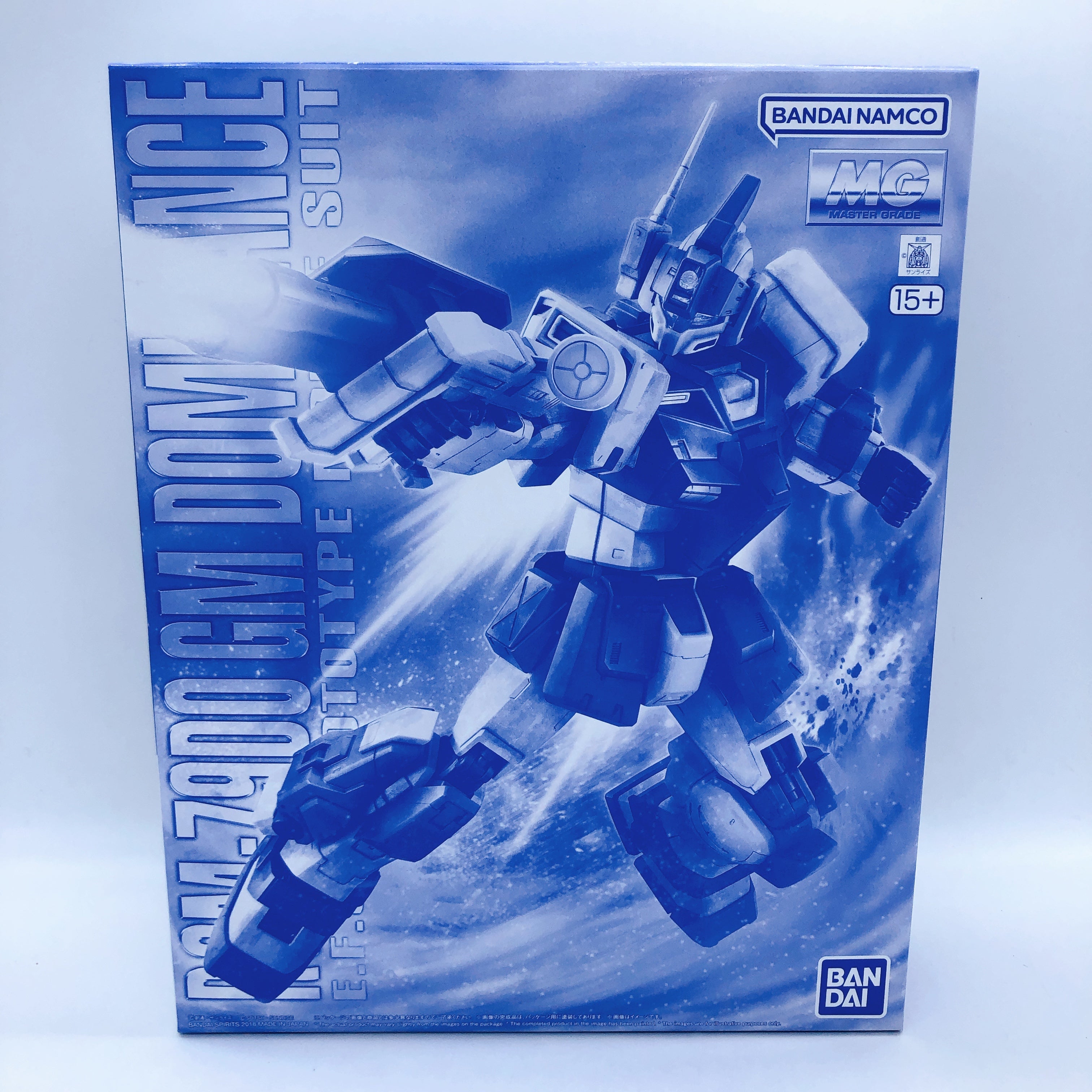MG 1/100 GM Dominance RGM-79DO Gunpla Model Kit Premium Bandai Japan FASTSHIP