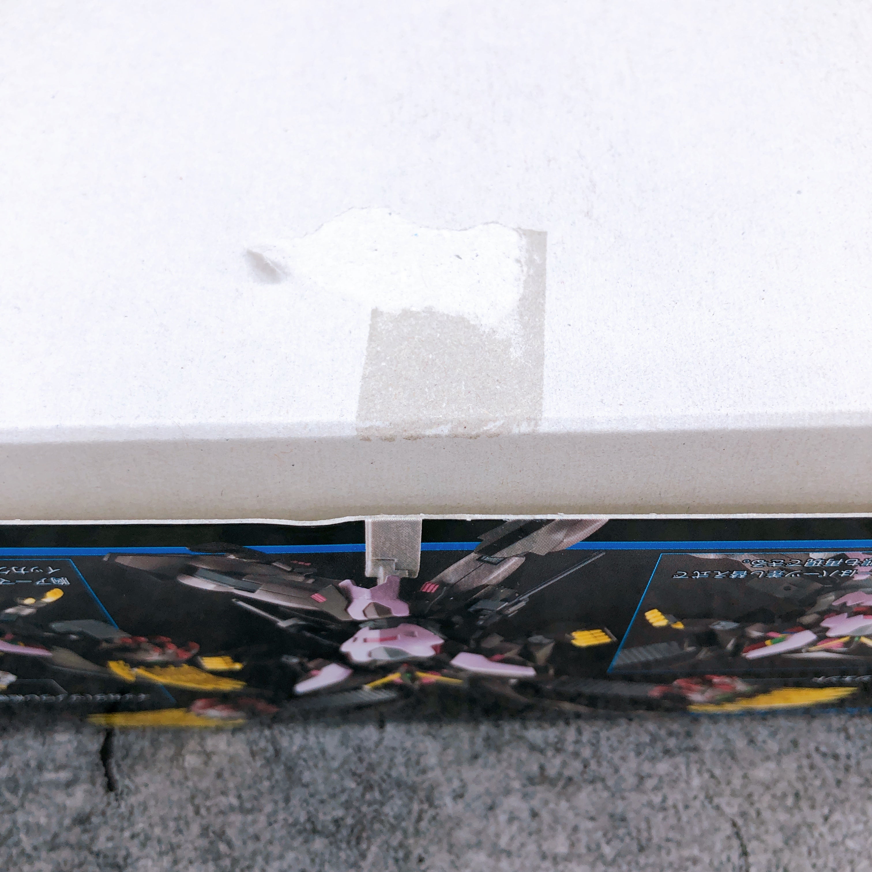 HGBF 1/144 Gundam THE END Gundam Build Fighters Try Model Kit Bandai from Japan