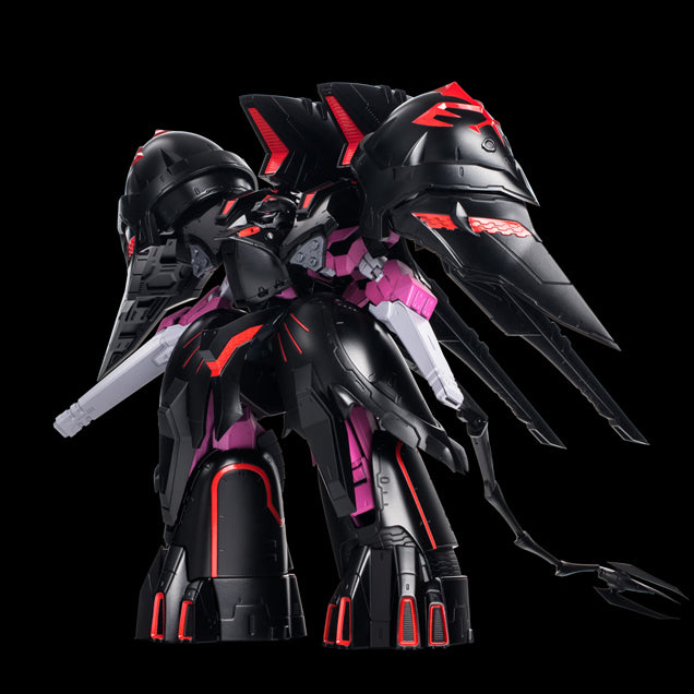 Nadesico the Movie Black Sarena METAMOR FORCE Action Figure Sentinel Japan
