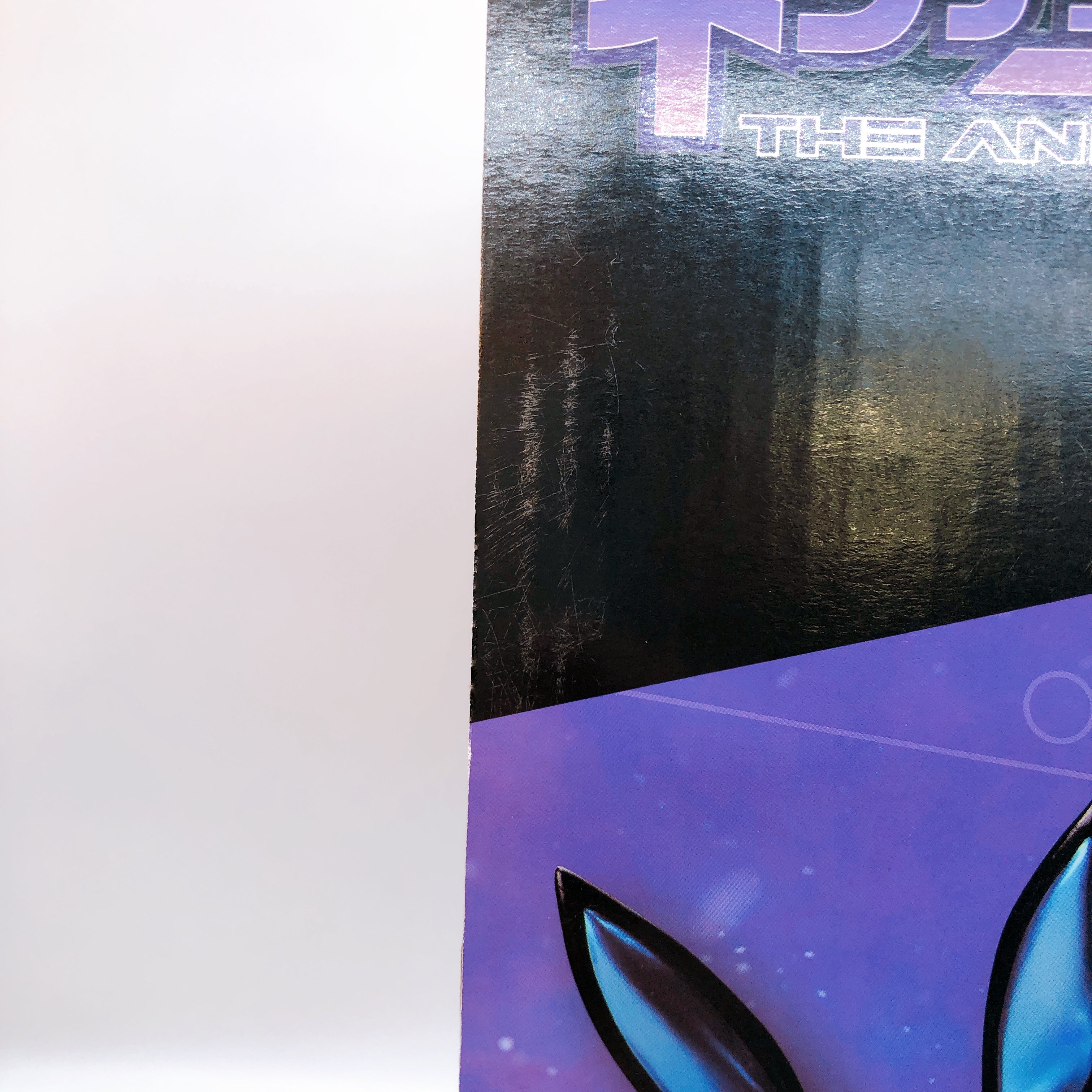 Hyperdimension Neptunia Purple Heart Bunny Ver. 1/4 Figure FREEing Japan Sealed
