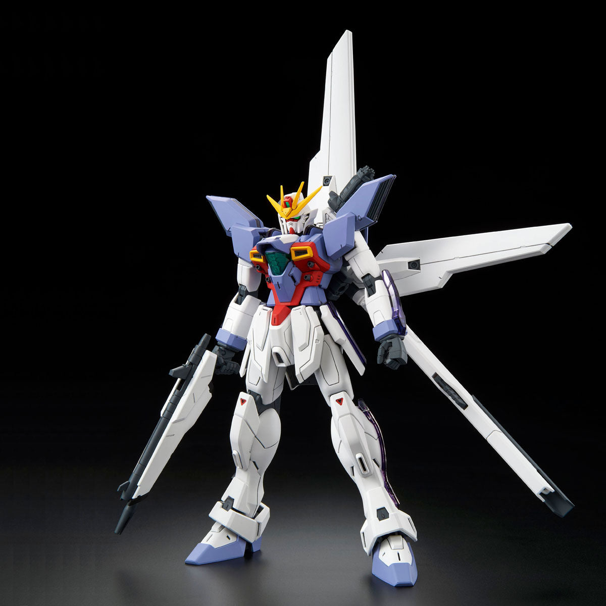 MG 1/100 Gundam X Unit 3 GX-9900 Model Kit 15+ Premium Bandai Japan NEW FASTSHIP