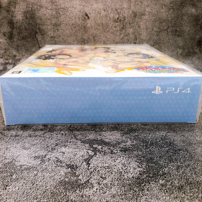 PS4 Senran Kagura Peach Beach Splash Sunshine Edition XXX Marvelous Sealed New