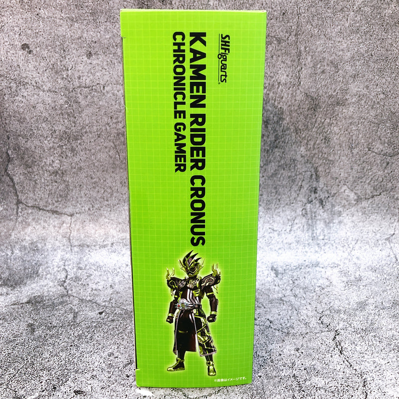 S.H.Figuarts Kamen Rider Cronus Chronicle Gamer Action Figure Bandai Japan NEW