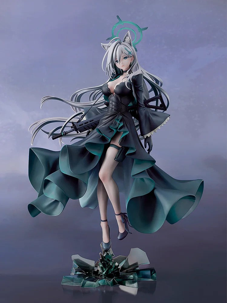 Blue Archive Shiroko Terror 1/7 Scale Figure 15+ Good Smile Company Sealed NEW