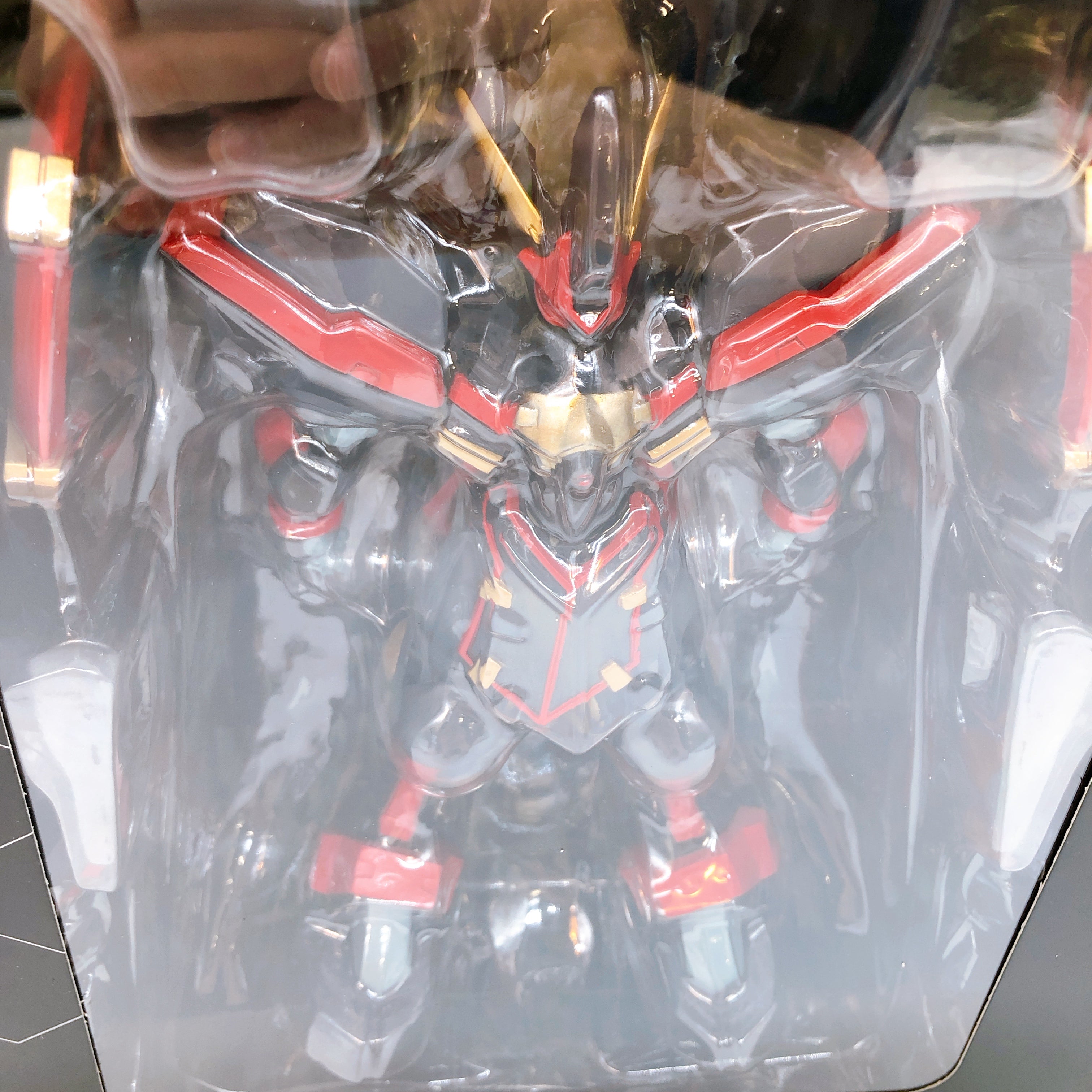 Super Robot Wars OG FAF-027DX Aussenseiter Full Action DX Series Figure NEW