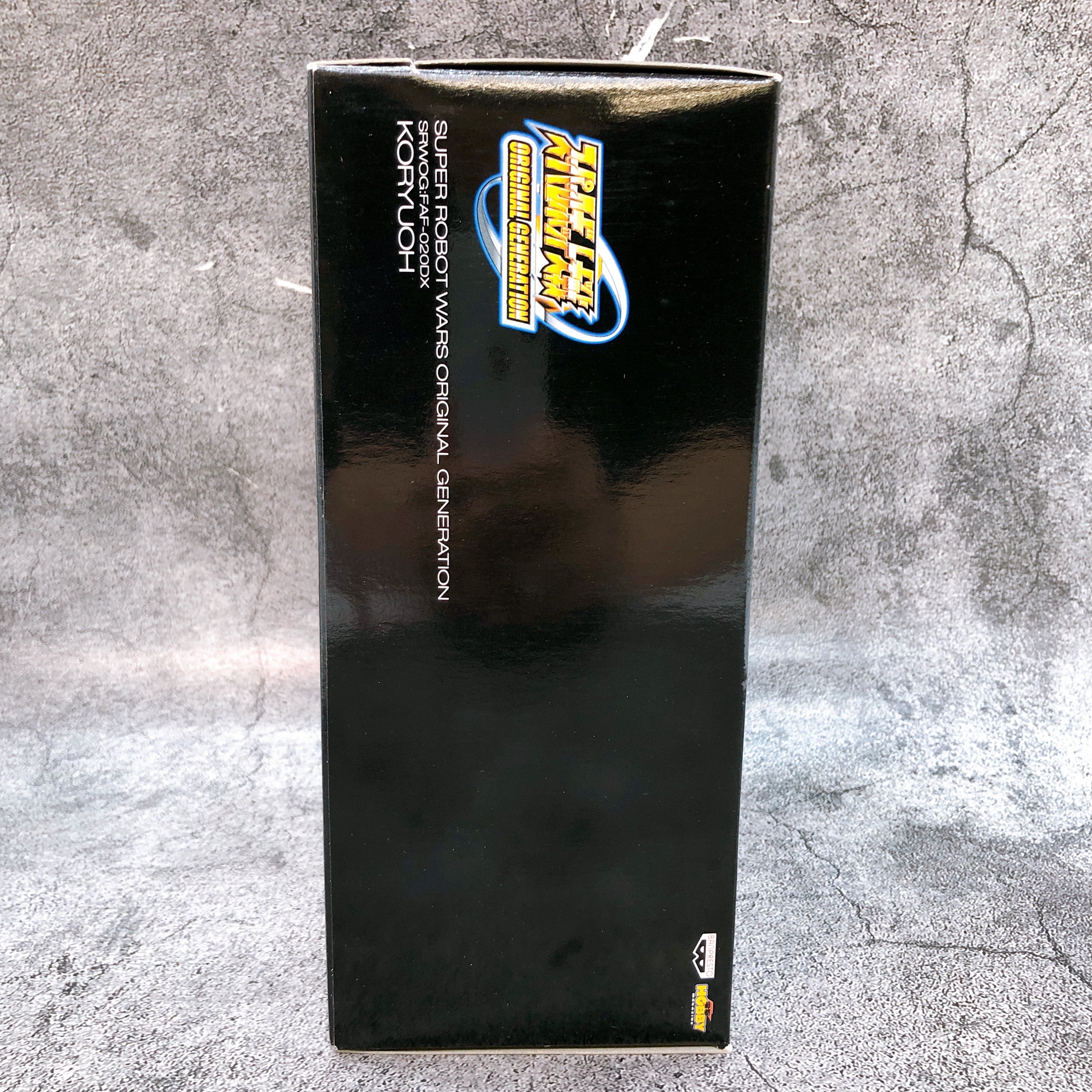 (w/Bonus) Super Robot Wars OG FAF-020DX Koryuoh Full Action Series Figure NEW