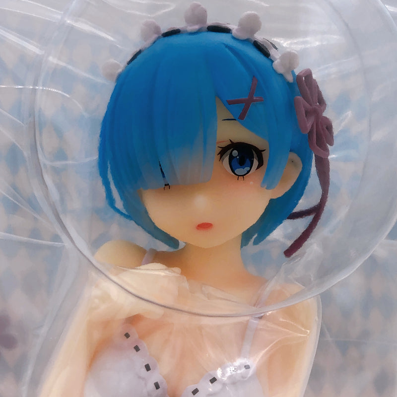 Re:Zero Rem Lingerie ver. 1/7 Scale PVC Figure Souyokusha Kadokawa NEW