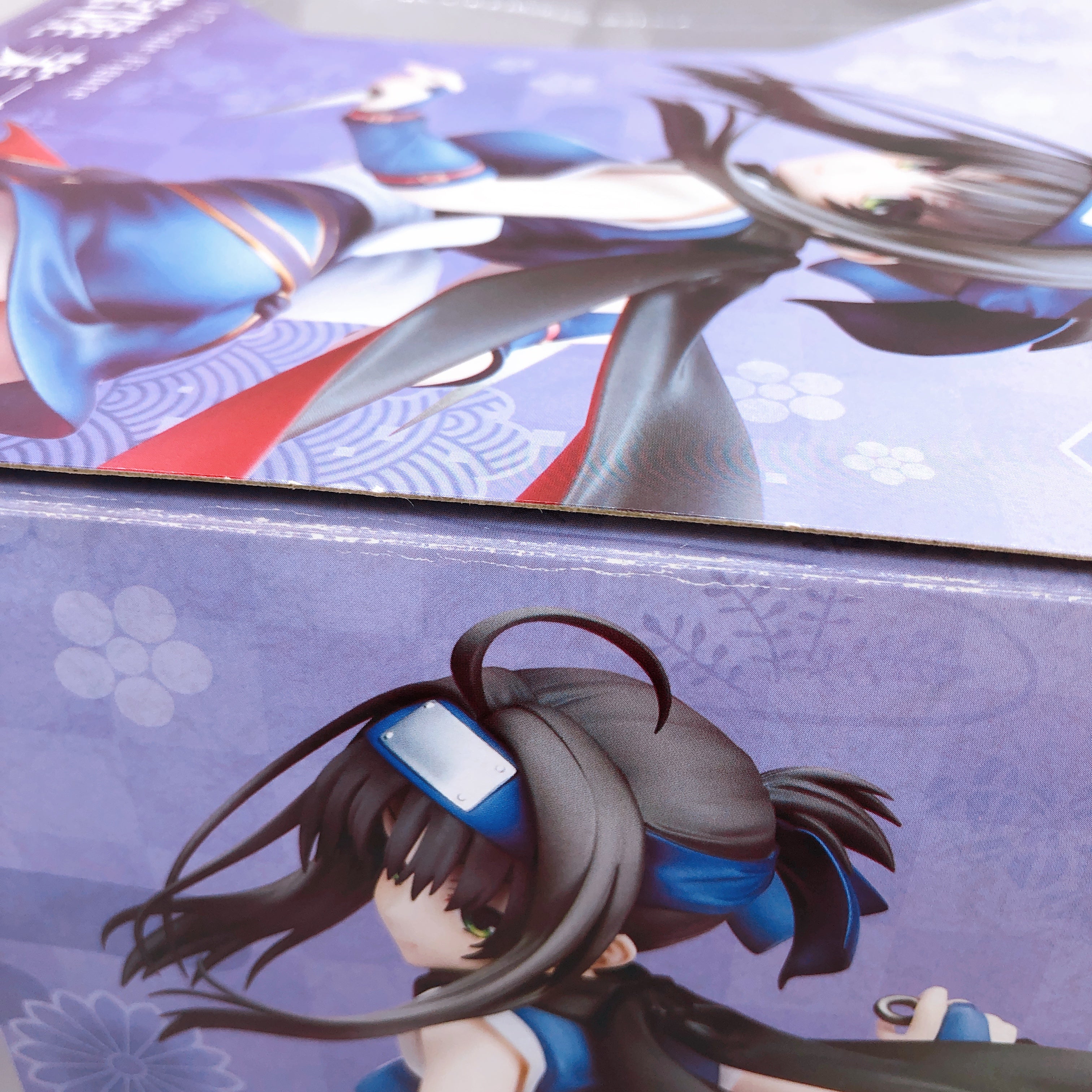 Senren Banka Mako Hitachi 1/7 Scale Figure Broccoli Japan AUTHENTIC FASTSHIP
