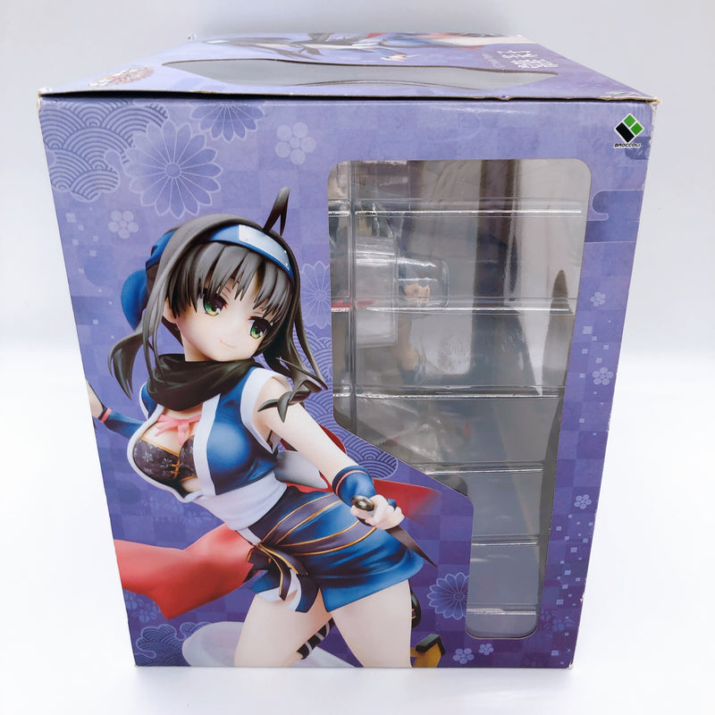 Senren Banka Mako Hitachi AmiAmi Limited Ver 1/7 Scale Figure Broccoli Japan NEW