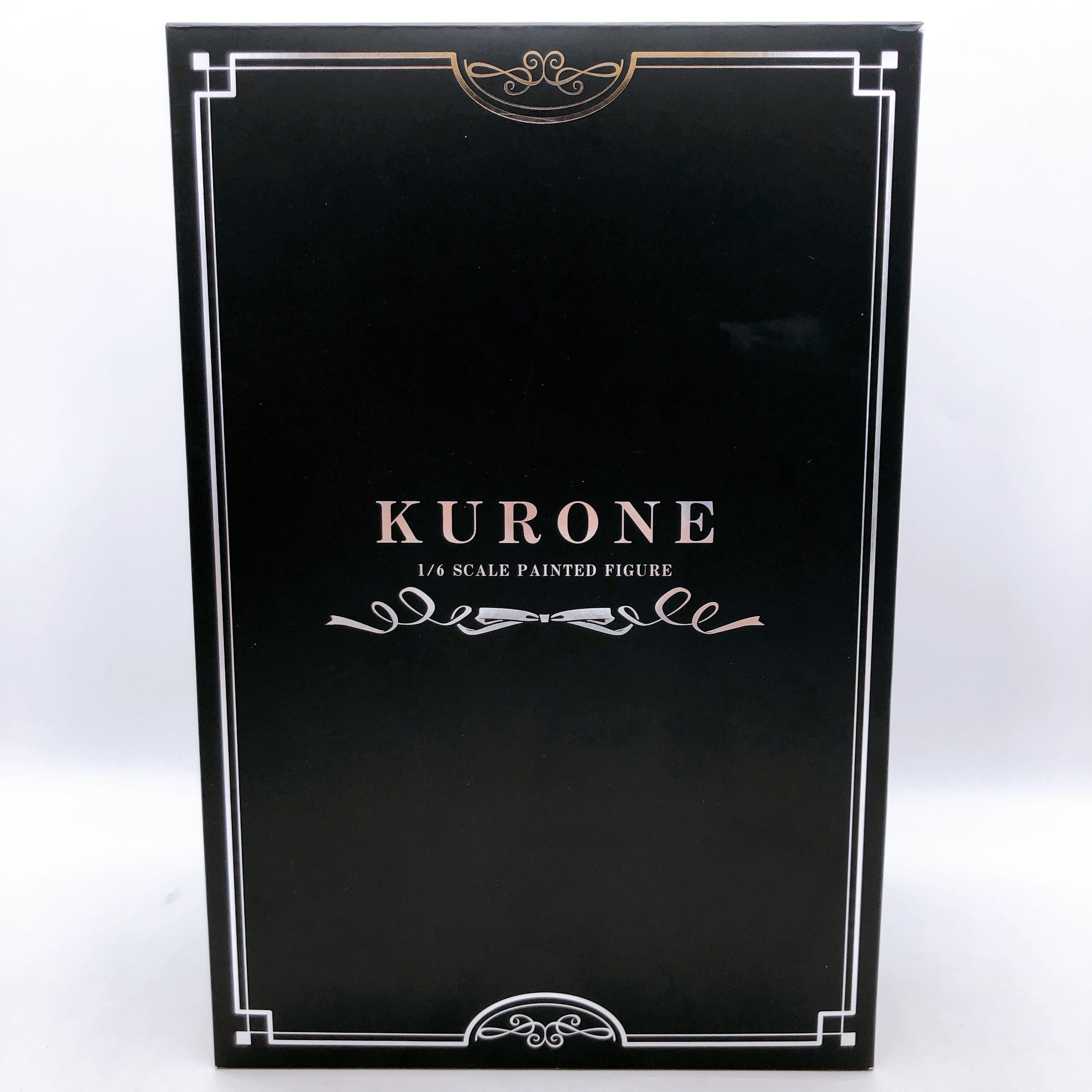 Kurone 1/6 Scale Figure Asanagi Original Character Native AUTHENTIC Sealed Japan