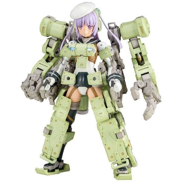 Frame Arms Girl Greifen Non Scale Full Action Model Kit KOTOBUKIYA NEW FASTSHIP