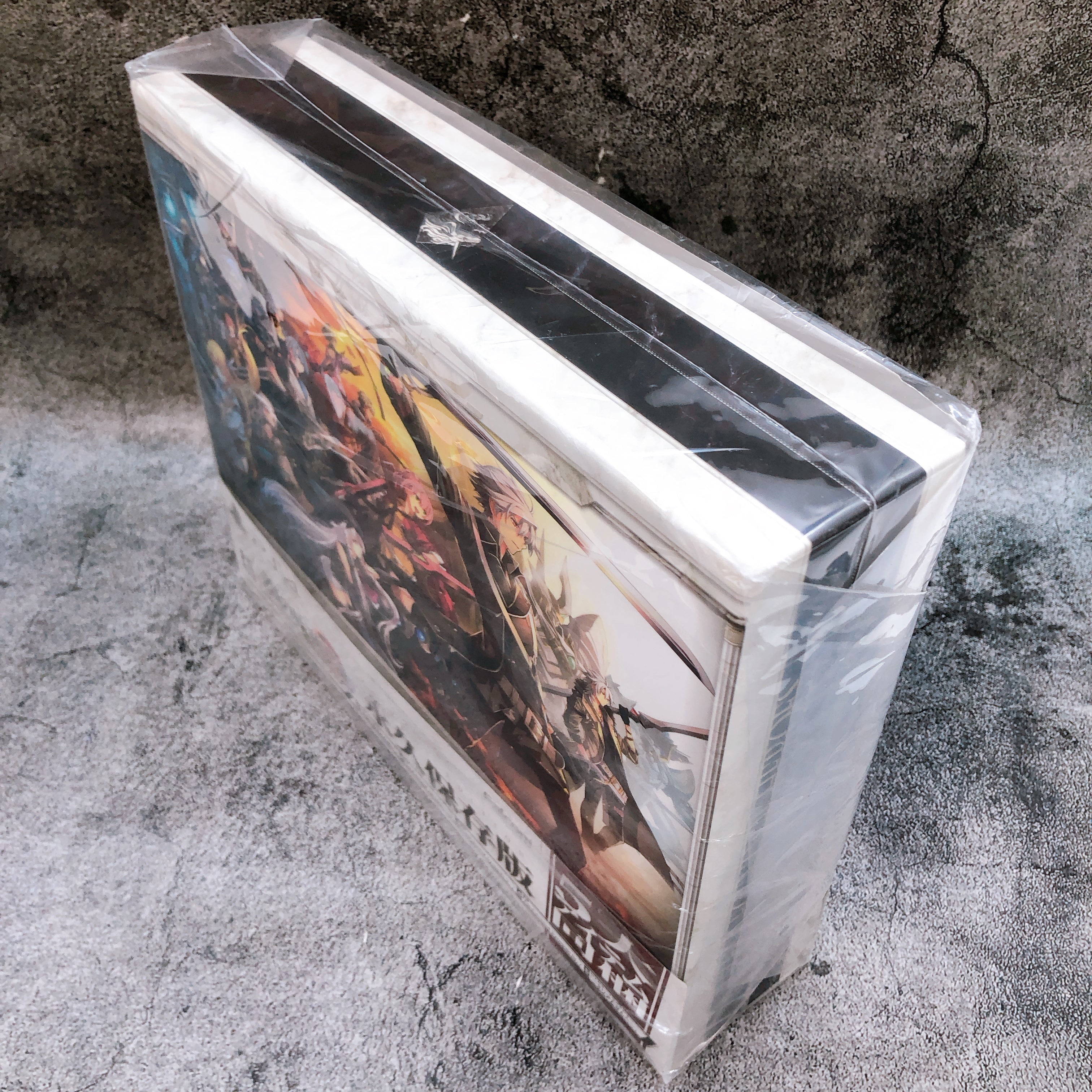 PS4 The Legend of Heroes Sen no Kiseki IV Limited Edition Japan Game Sealed NEW