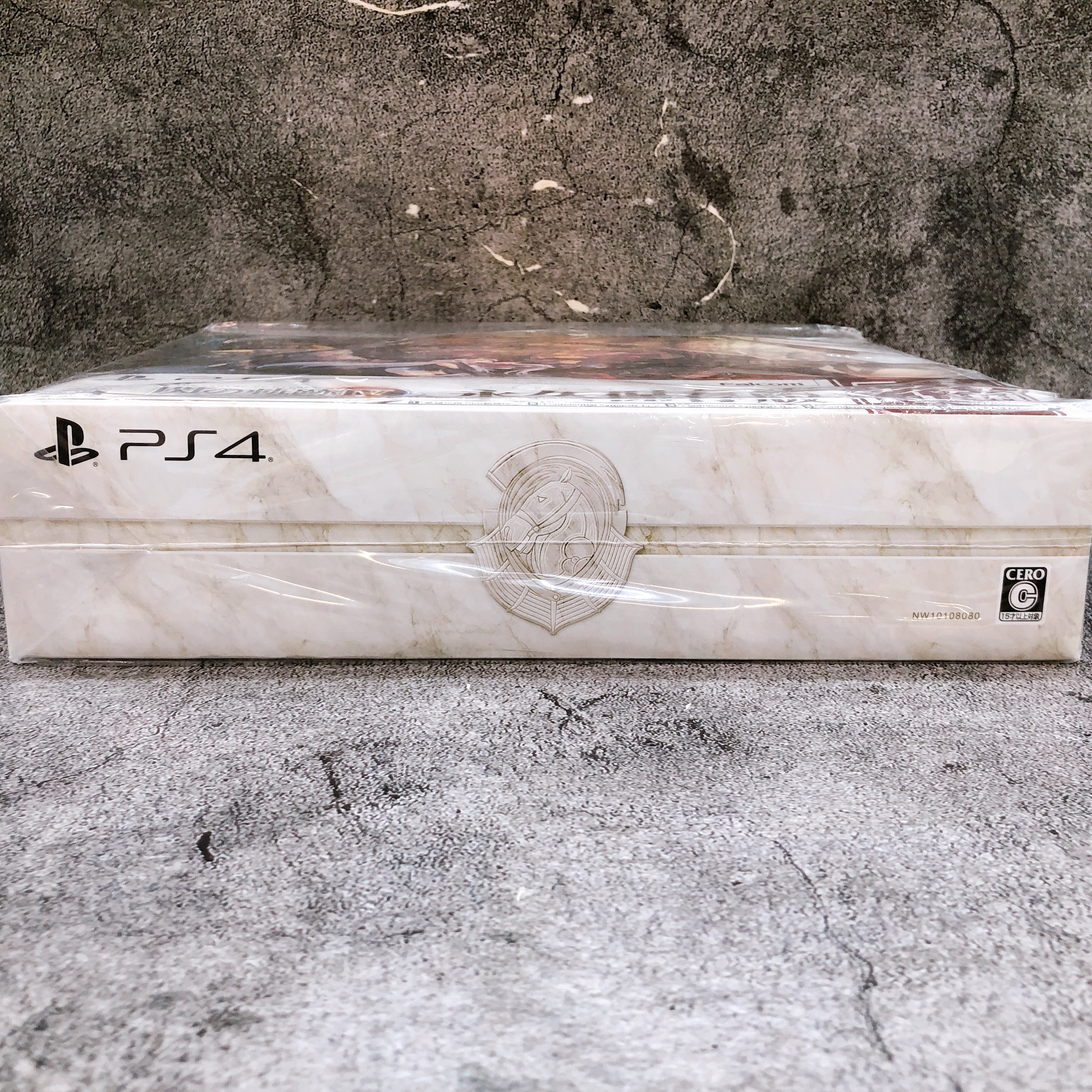 PS4 The Legend of Heroes Sen no Kiseki IV Limited Edition Japan Game Sealed NEW