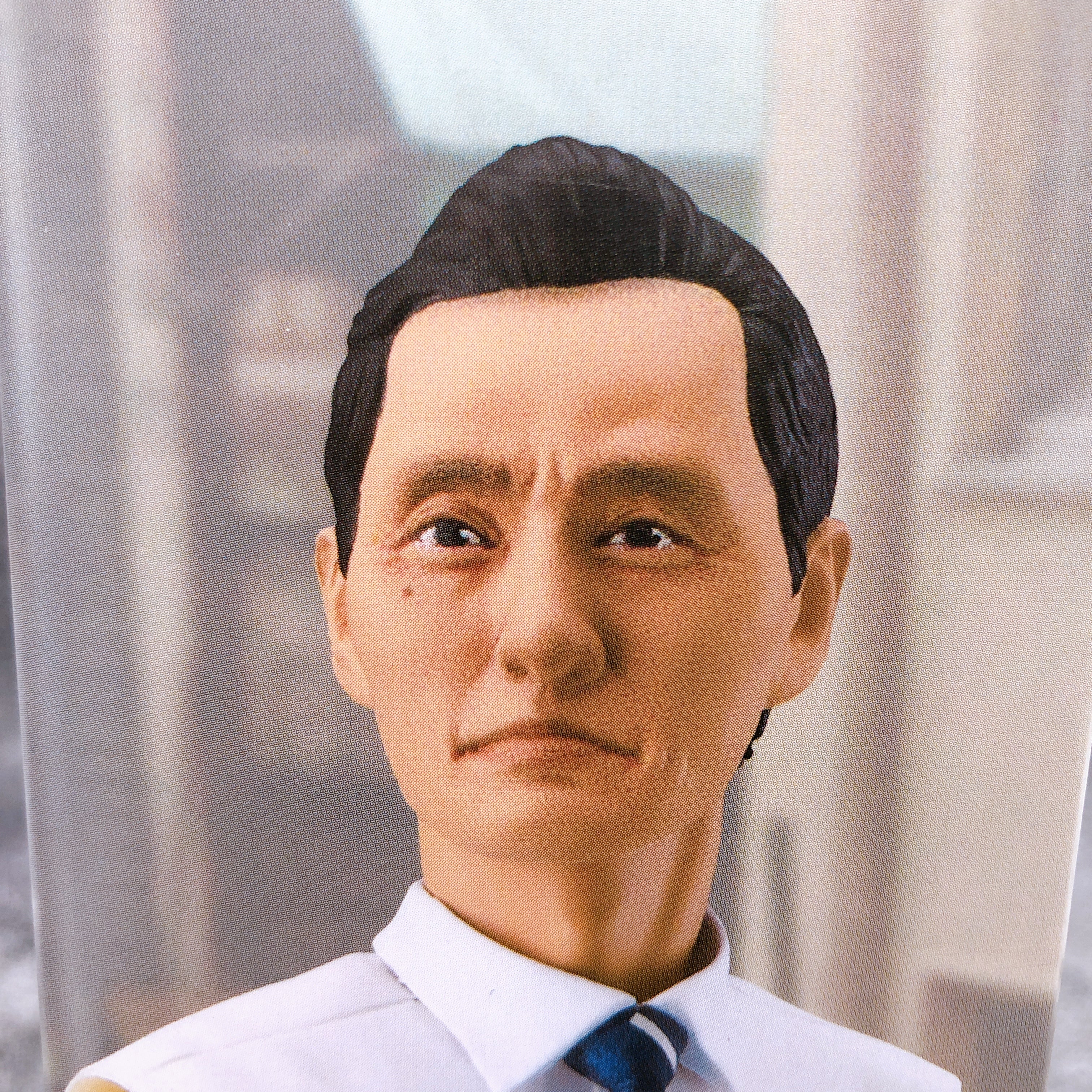 Solitary Gourmet Goro Inogashira Yutaka Matsushige White Shirt Figma EX-048a NEW