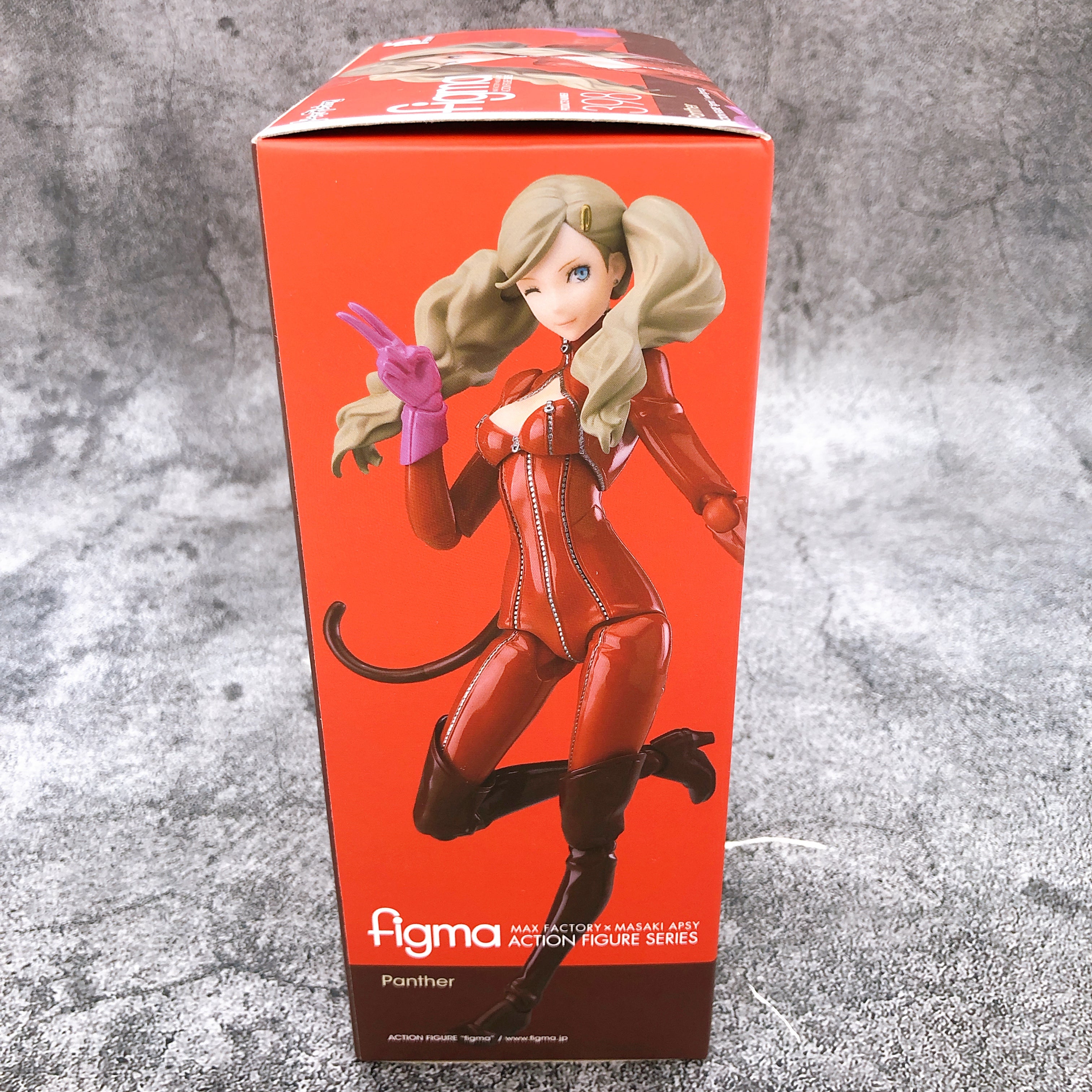 ペルソナ5 パンサー　figma ペルソナ5 フィギュア パンサー figma｜トレファクONLINE