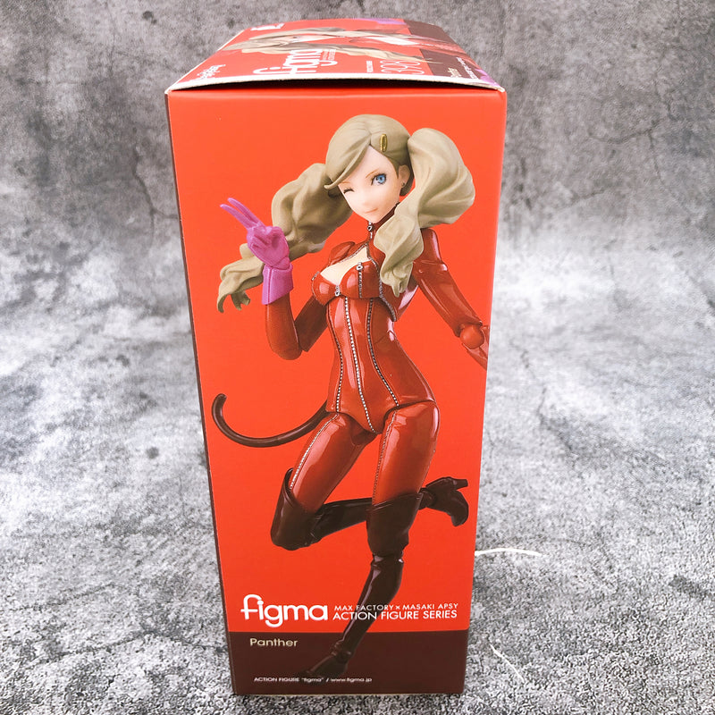 figma Persona 5 Panther Action Figure Max Factory Japan Sealed NEW FASTSHIP