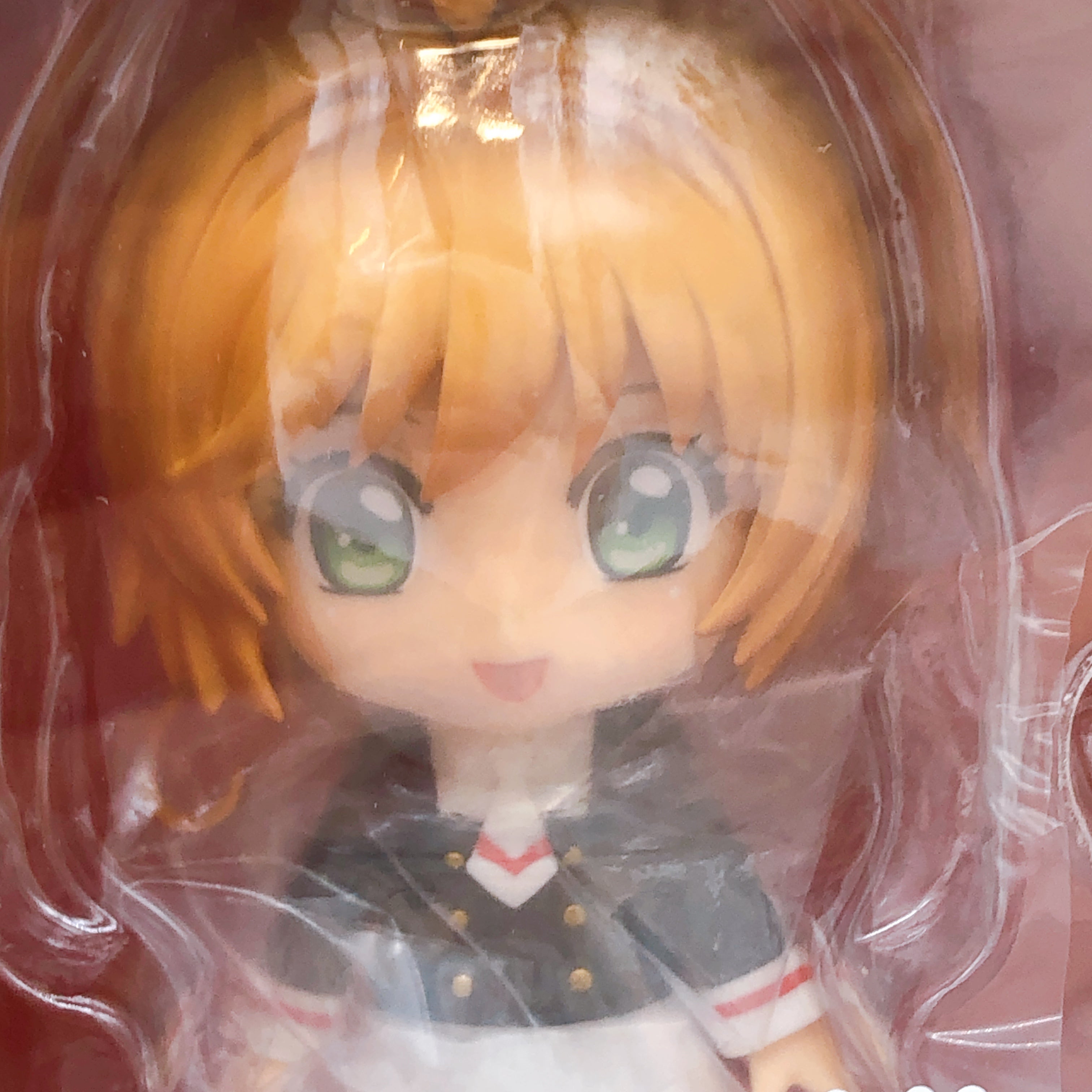 Cardcaptor Sakura Sakura Kinomoto Nendoroid 918 School Uniform Ver Action Figure