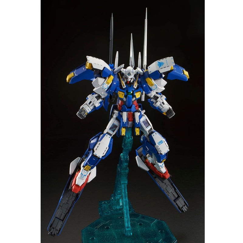 MG 1/100 Gundam Avalanche Exia Dash Gundam 00 Model Kit Premium Bandai Japan NEW