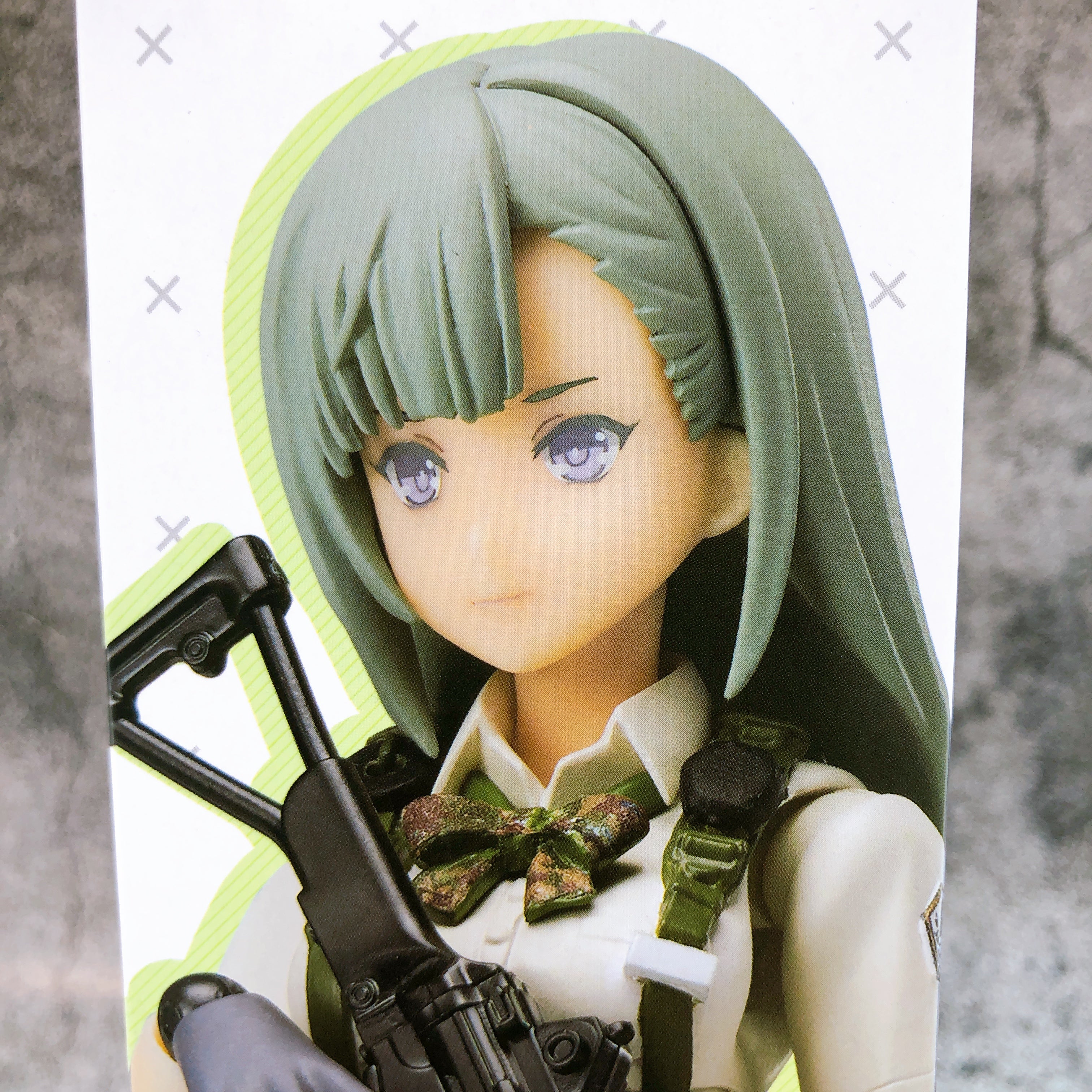 Little Armory Ena Toyosaki figma SP-111 Action Figure Tomytec Japan AUTHENTIC