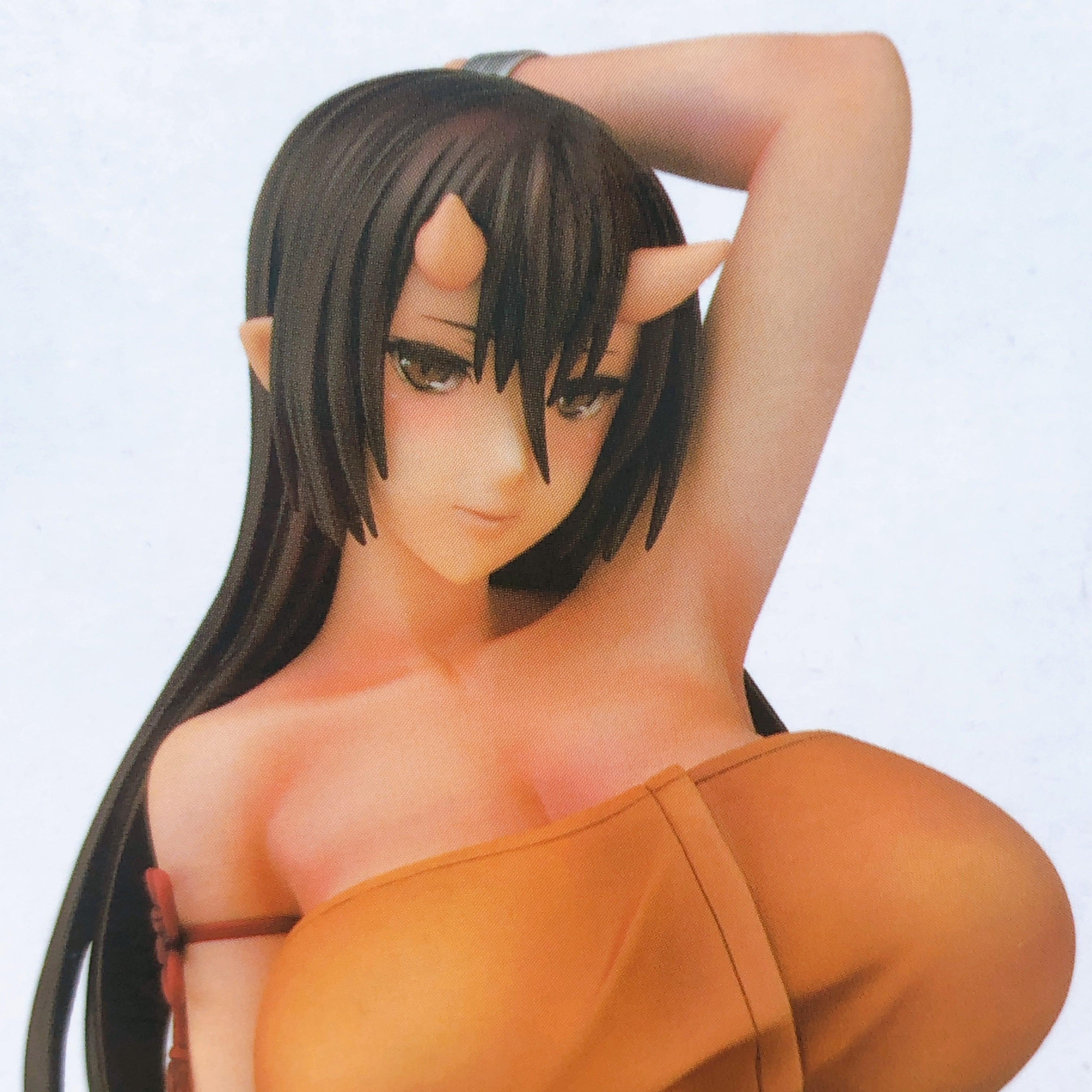 Oni no Yu Oni Musume Hiiragi-chan 1/6 Figure Japan Sealed NEW