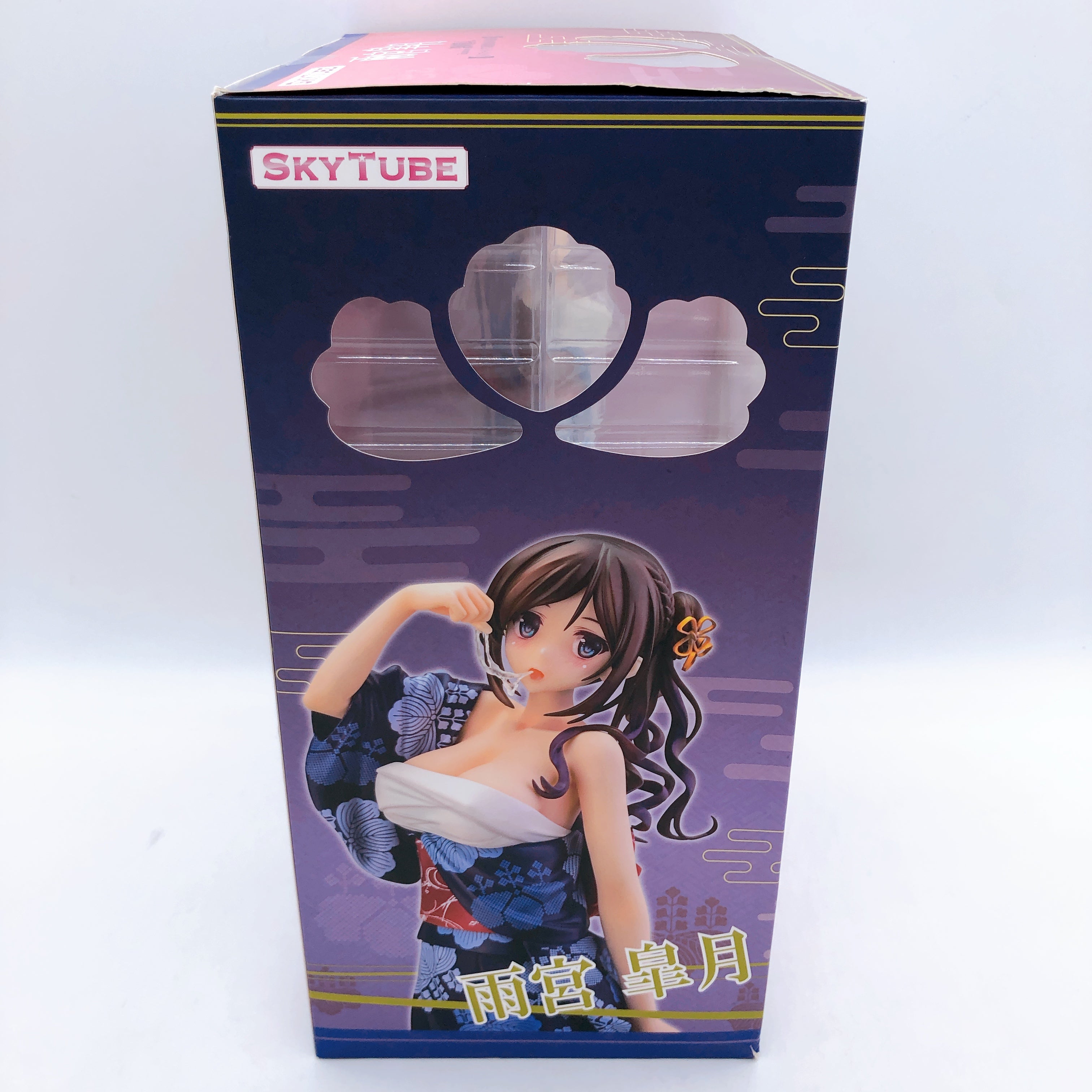 Comic Aun Satsuki Amemiya 1/6 Figure Kurehito Misaki SkyTube Japan AUTHENTIC