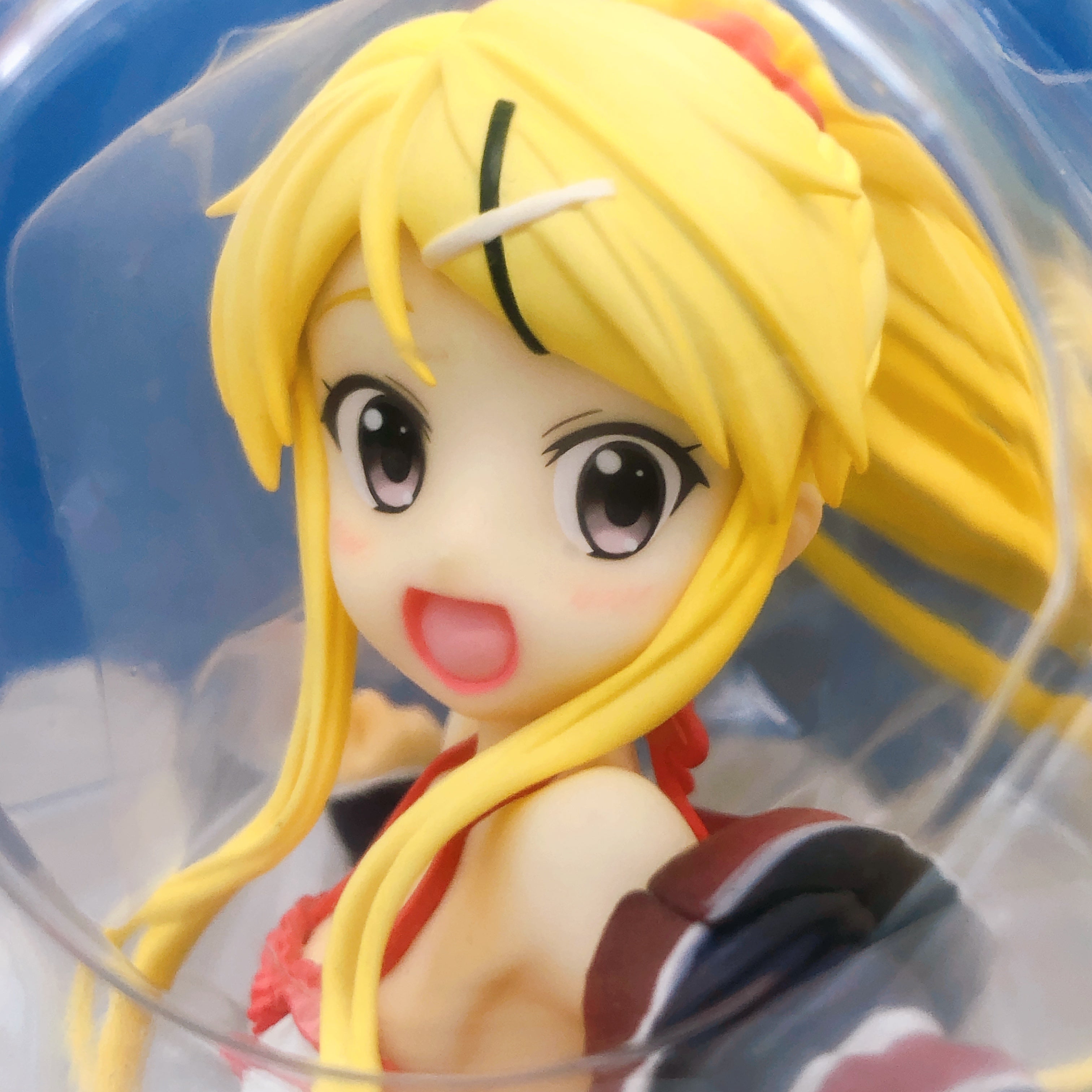 Kin-iro Mosaic Karen Kujo Swimsuit Style 1/7 Scale Figure quesQ Japan FASTSHIP