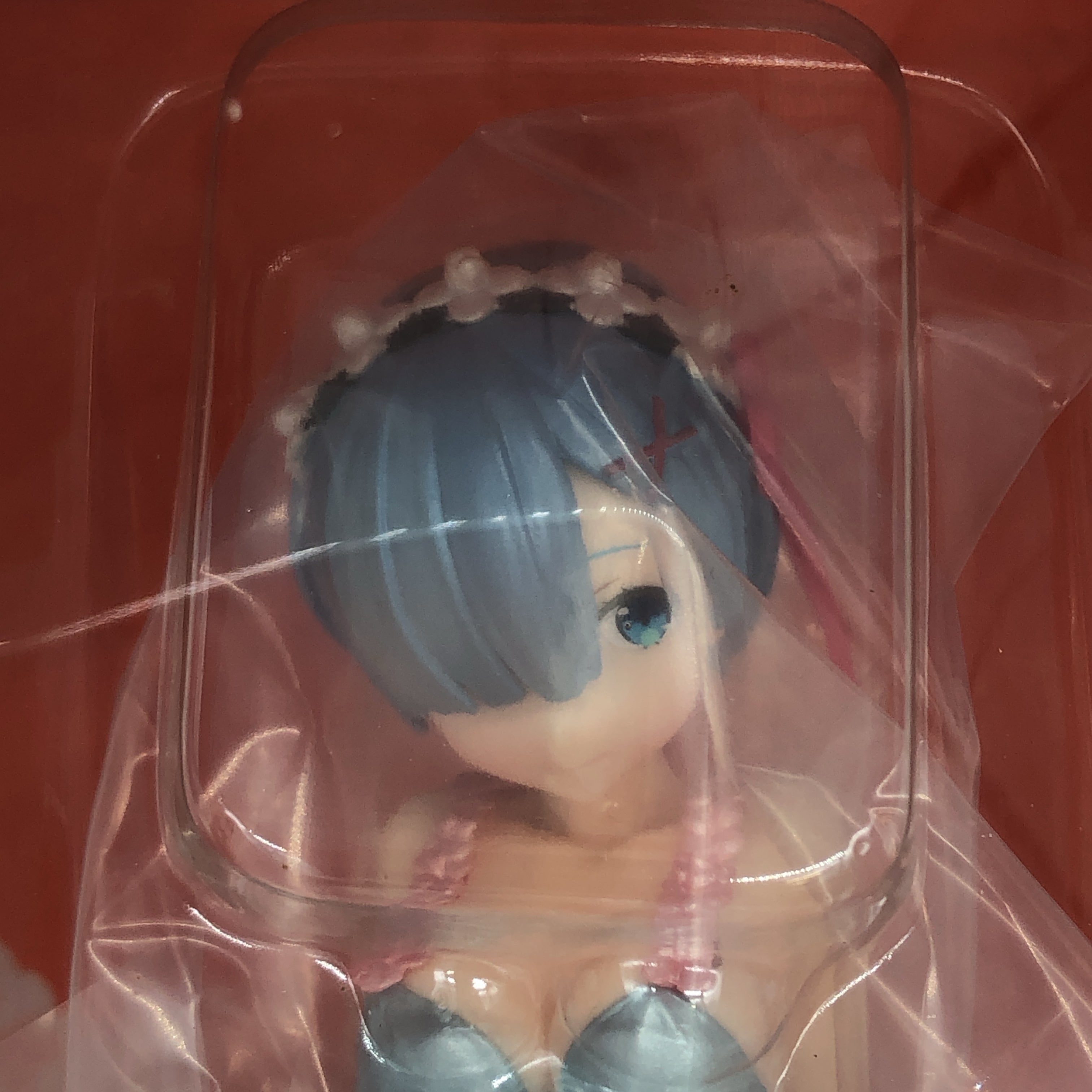 Re:Zero Rem Premium Figure Ichiban Kuji Last One Japan Sealed FASTSHIP NEW