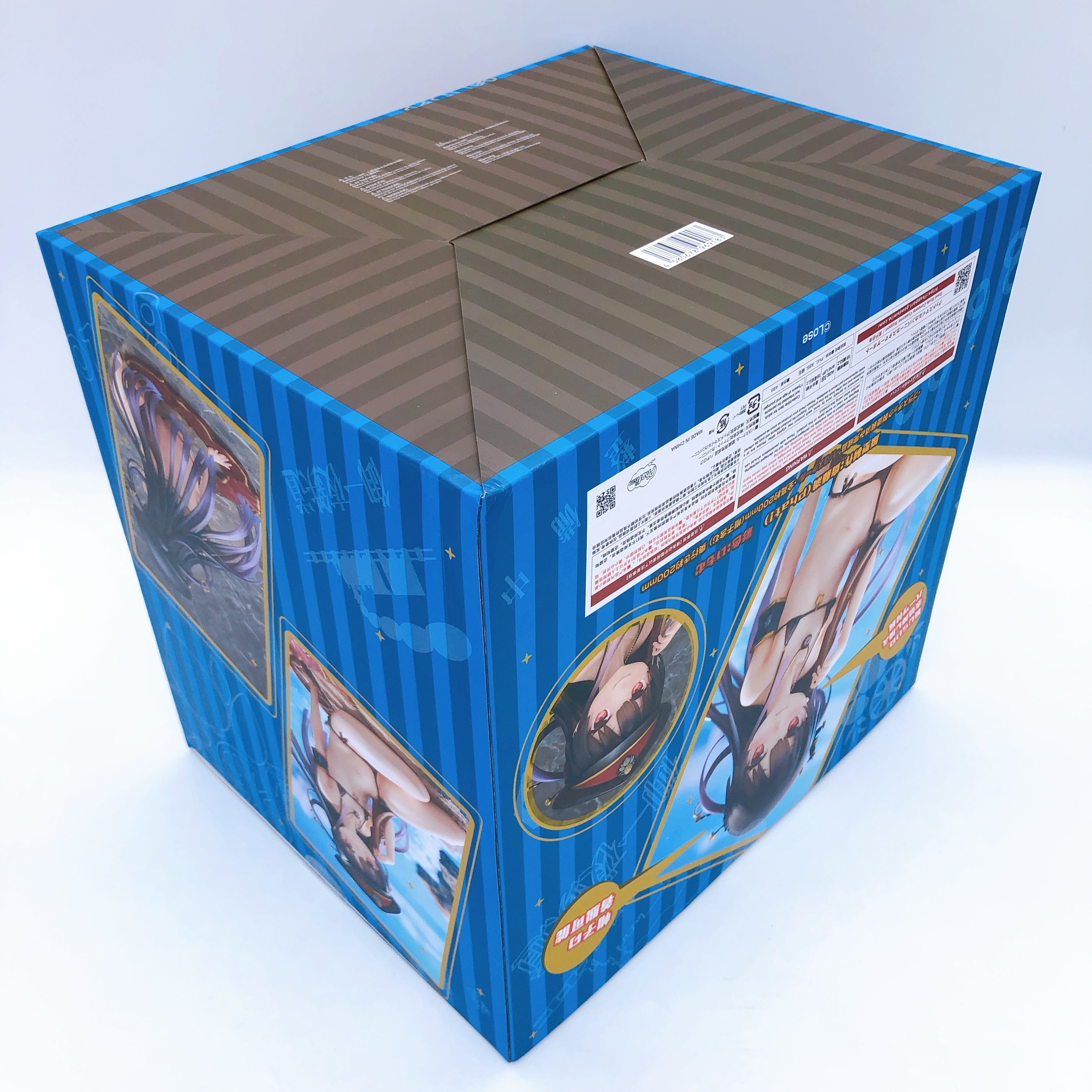 Maitetsu Hachiroku 1/3 Scale Figure Phat company Japan AUTHENTIC FASTSHIP NEW