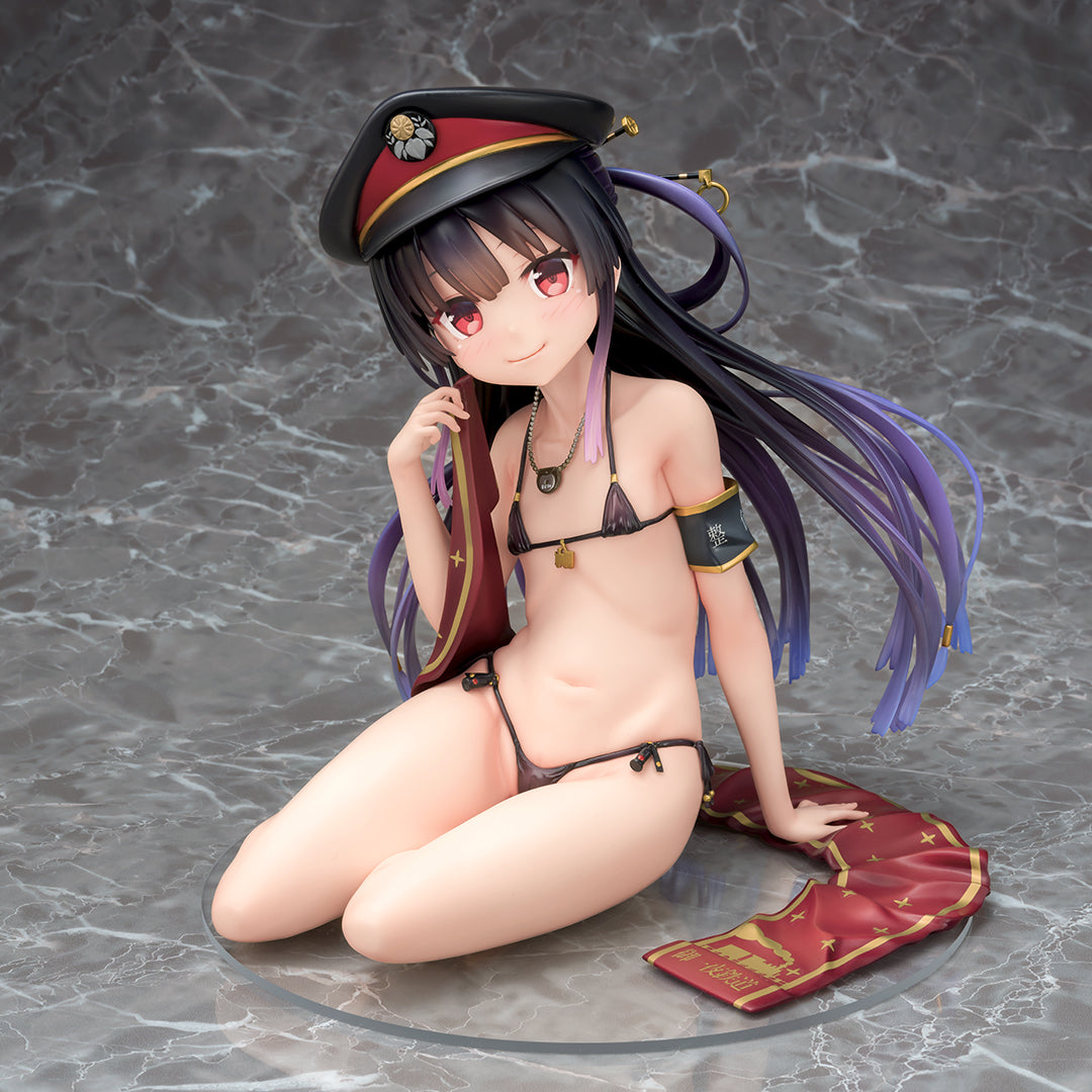 Maitetsu Hachiroku 1/3 Scale Figure Phat company Japan AUTHENTIC FASTSHIP NEW
