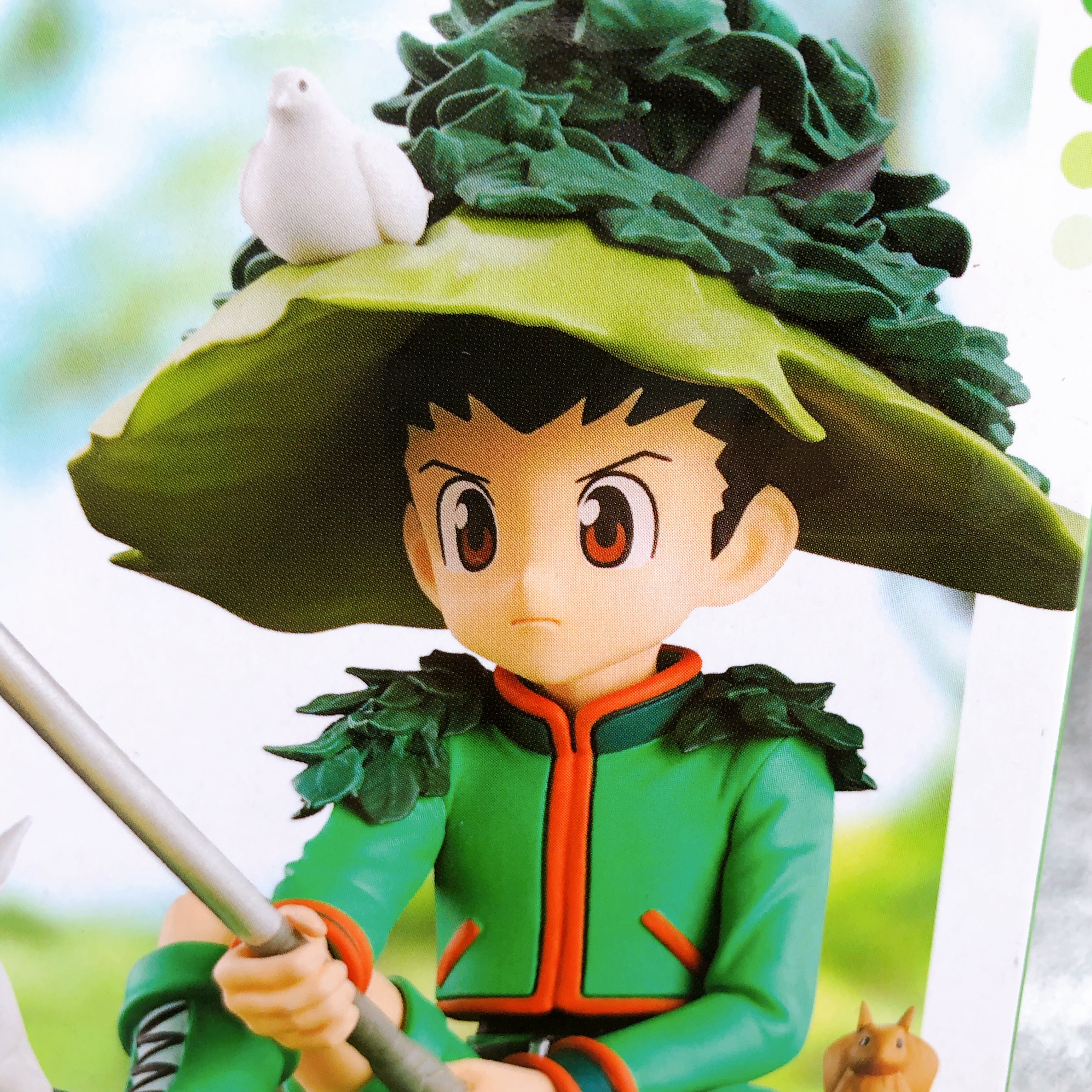 Hunter x Hunter Gon Memorable Saga Special Banpresto Prize PVC Figure NEW