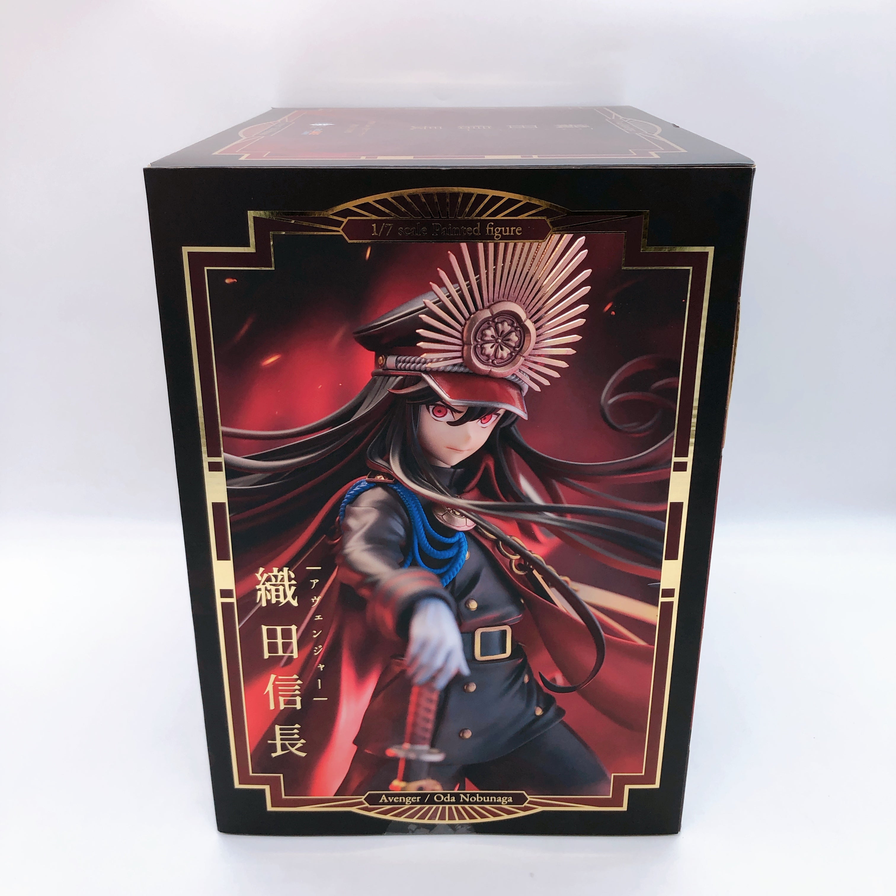 Fate Grand Order Avenger Oda Nobunaga 1/7 Scale Figure Japan Sealed NEW