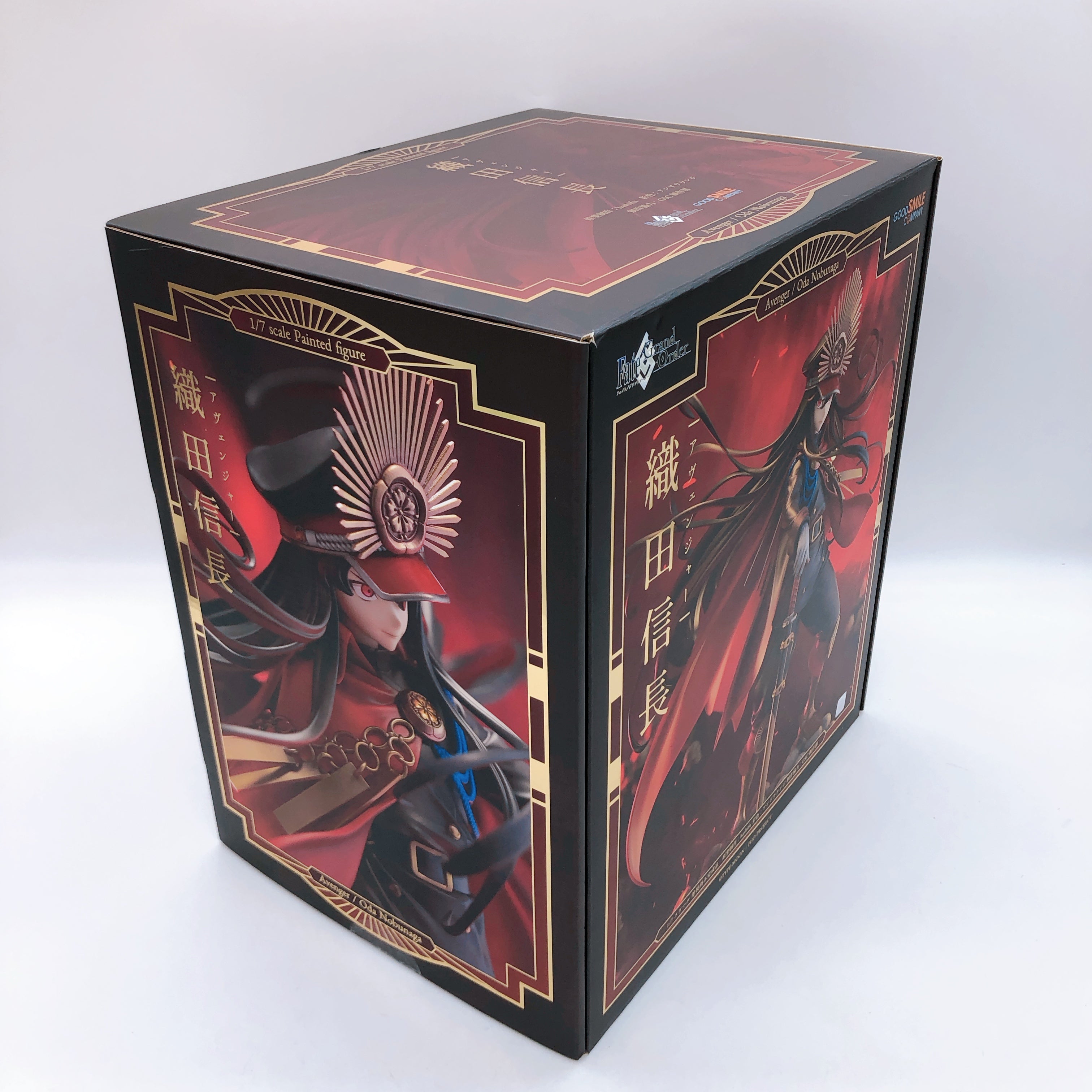 Fate Grand Order Avenger Oda Nobunaga 1/7 Scale Figure Japan Sealed NEW