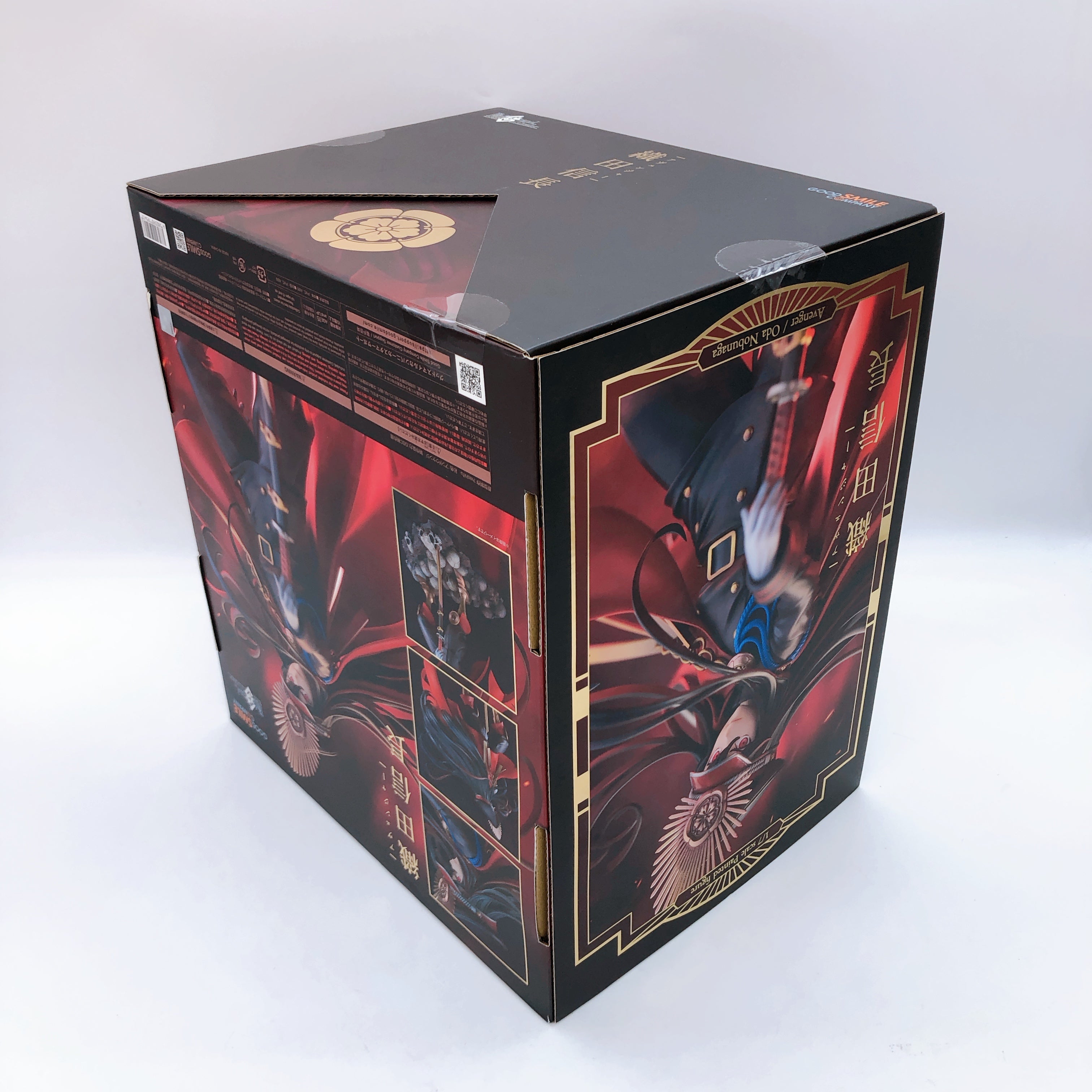 Fate Grand Order Avenger Oda Nobunaga 1/7 Scale Figure Japan Sealed NEW