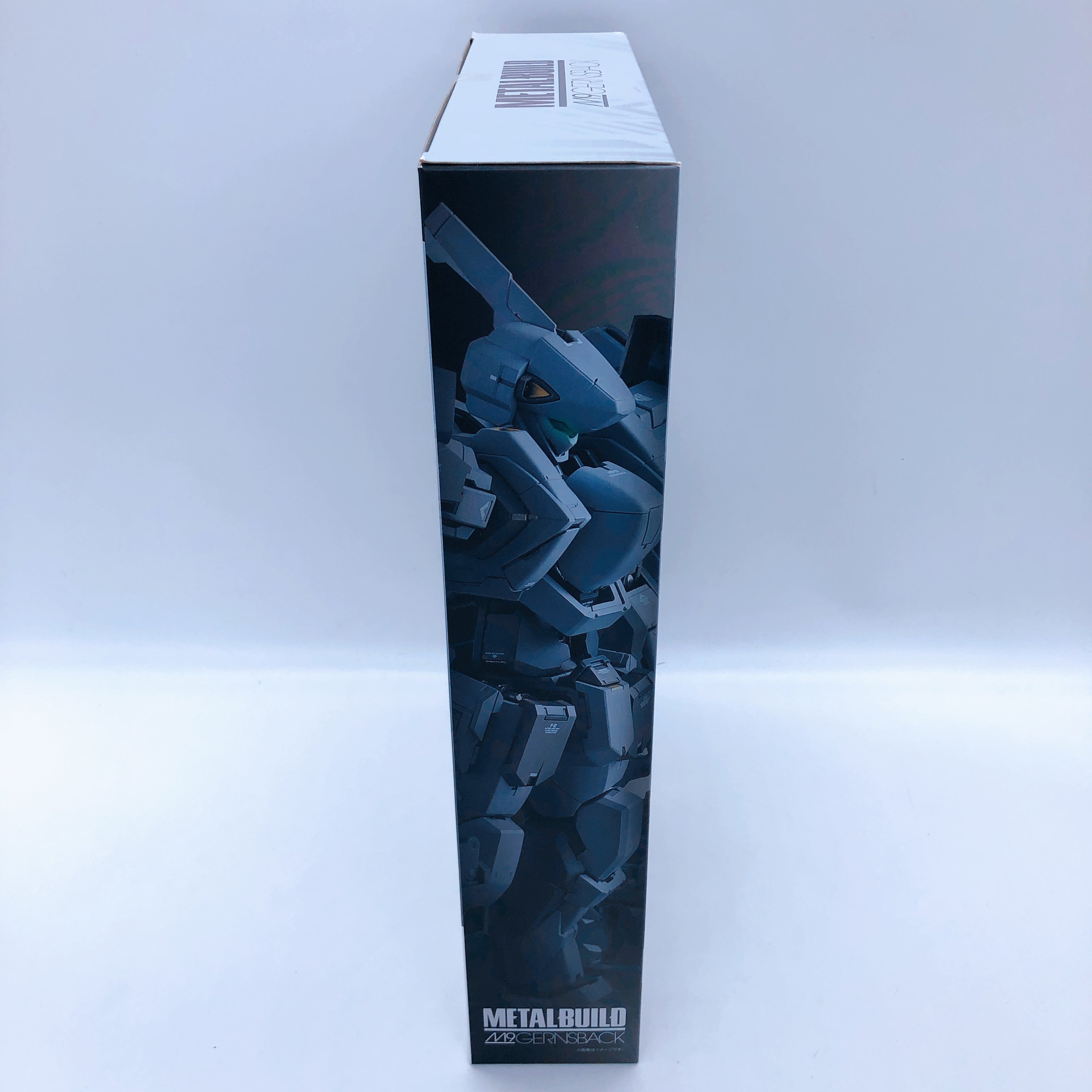 Full Metal Panic!  Gernsback Ver.IV METAL BUILD Tamashii Web Shop Limited