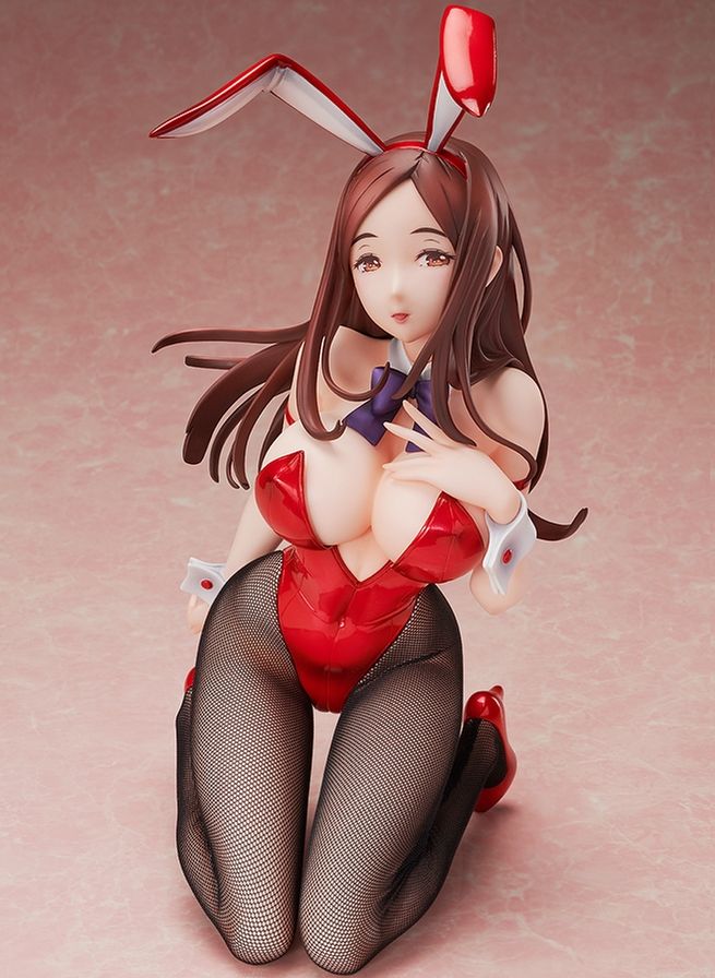 NATIVE BINDing Yoko Akagi Bunny ver. Creators Opinion 1/4 Scale Figure NEW