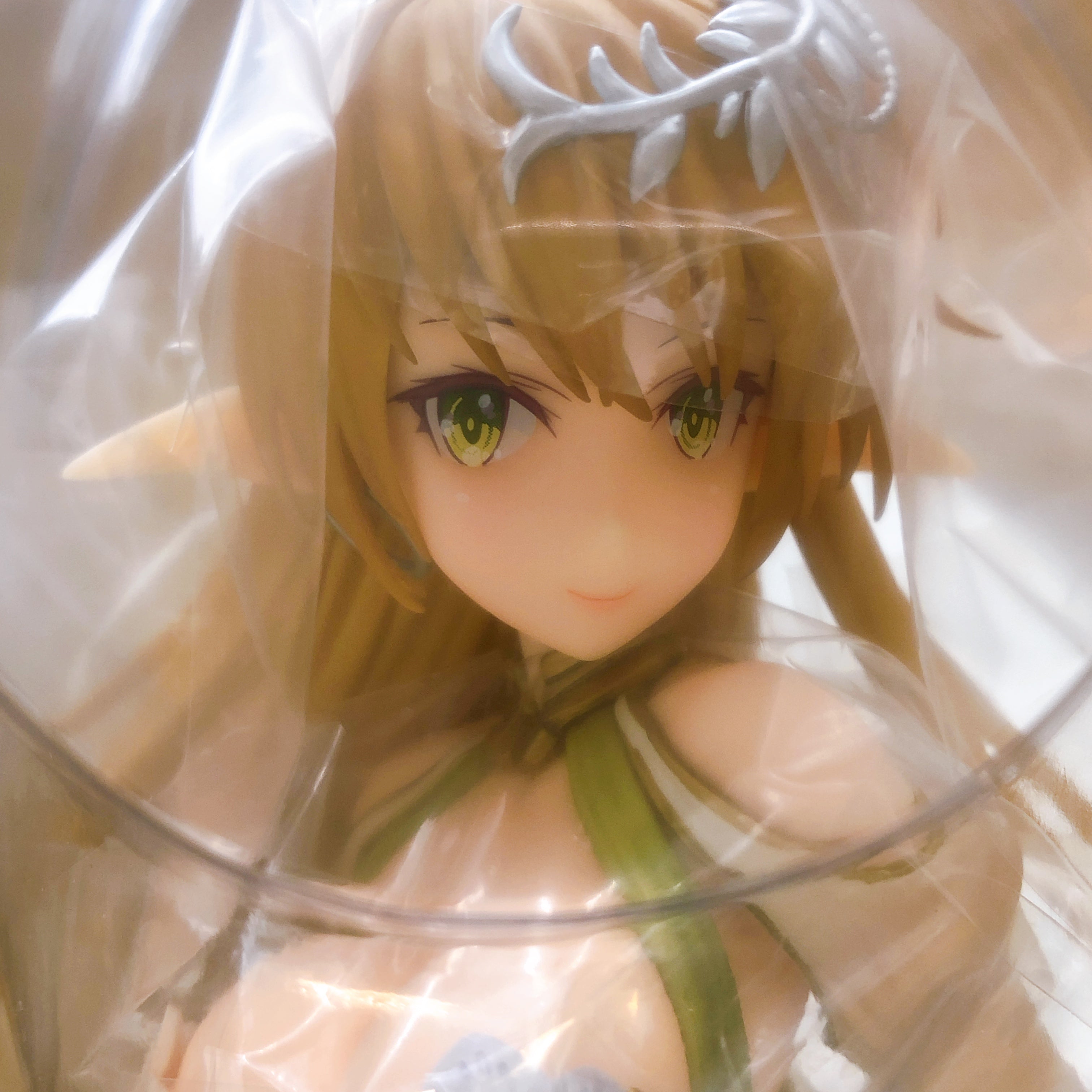 Elf Village Archeyle 1st Villager Limited Ver. 1/6 Scale Figure Vertex Original