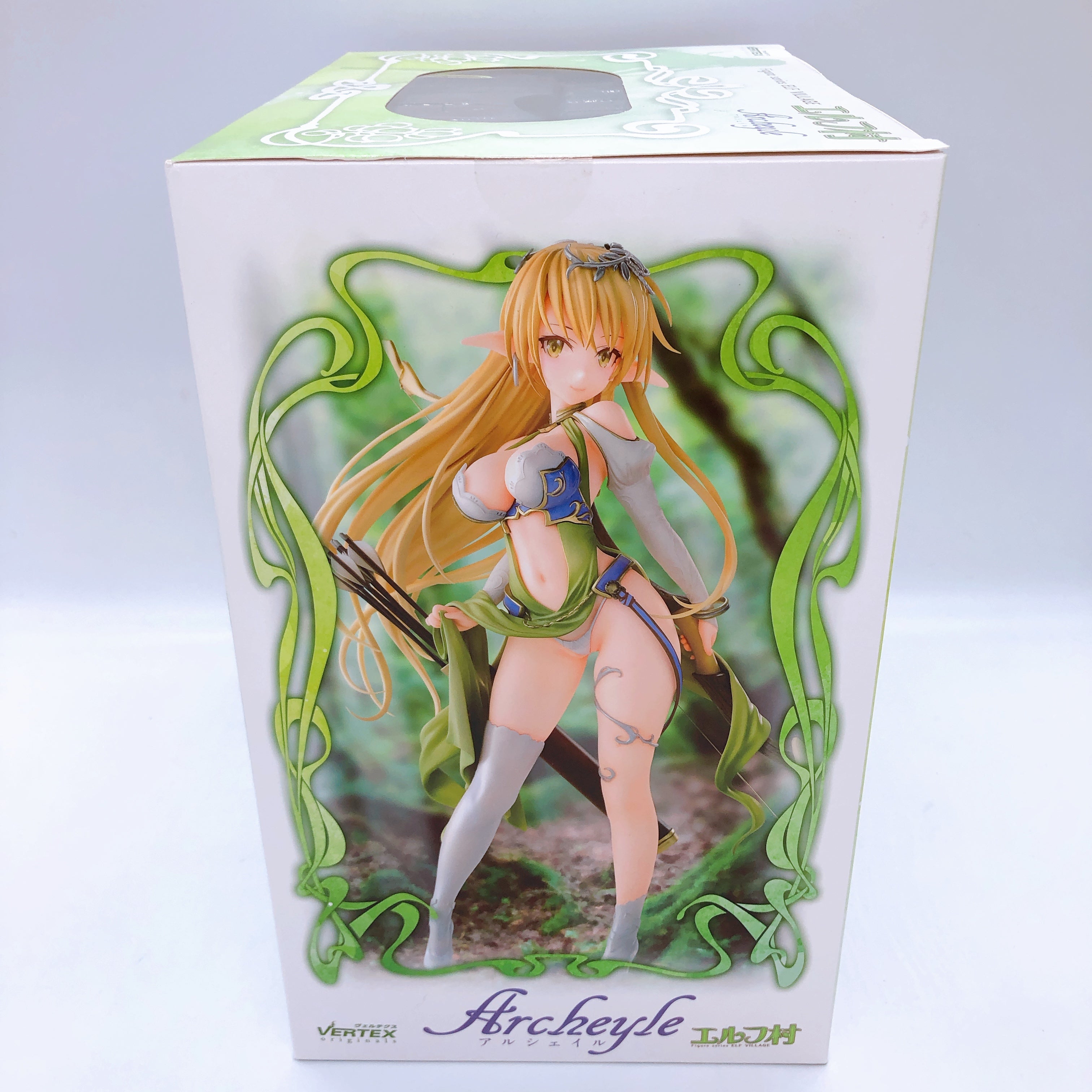 Elf Village Archeyle 1st Villager Limited Ver. 1/6 Scale Figure Vertex Original