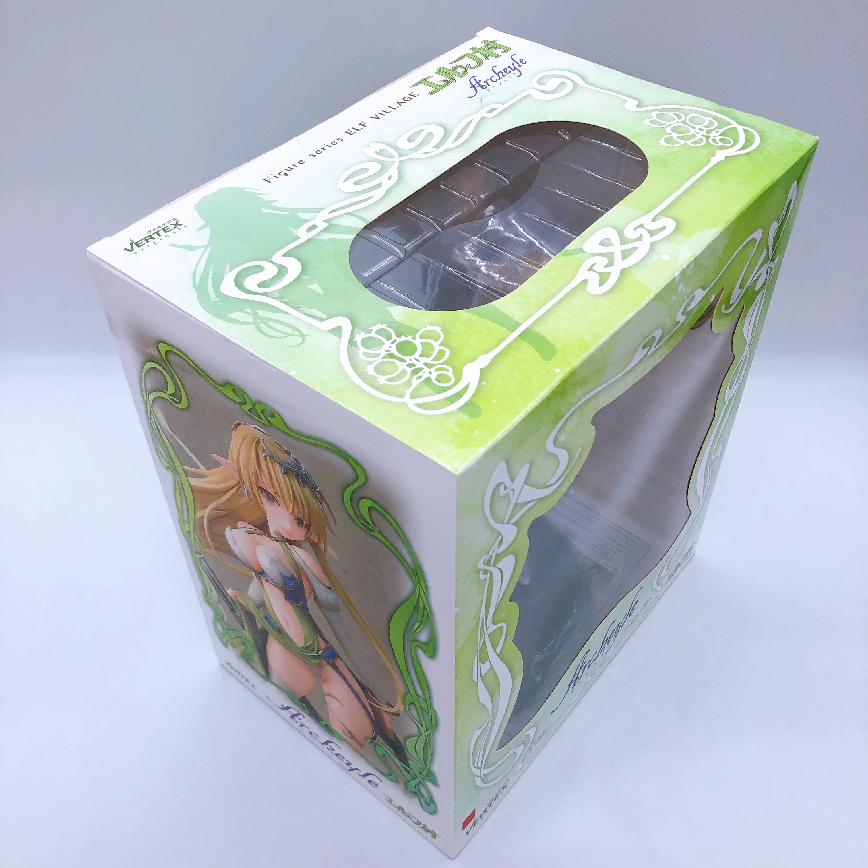 Elf Village Archeyle 1st Villager Limited Ver. 1/6 Scale Figure Vertex Original