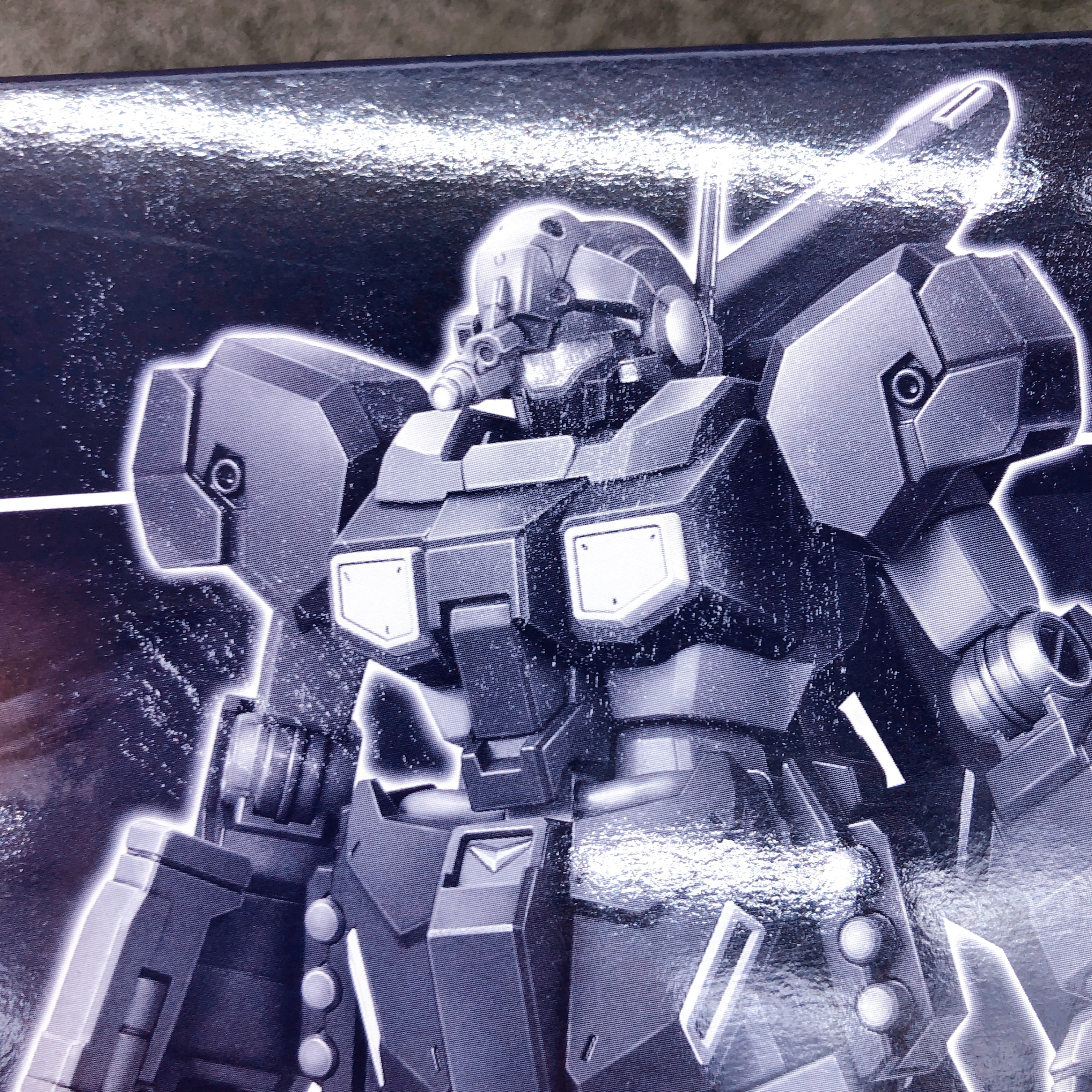 HG 1/144 Jesta Shezarr Type, Team A RGM-96Xs Model Kit Premium Bandai Japan NEW