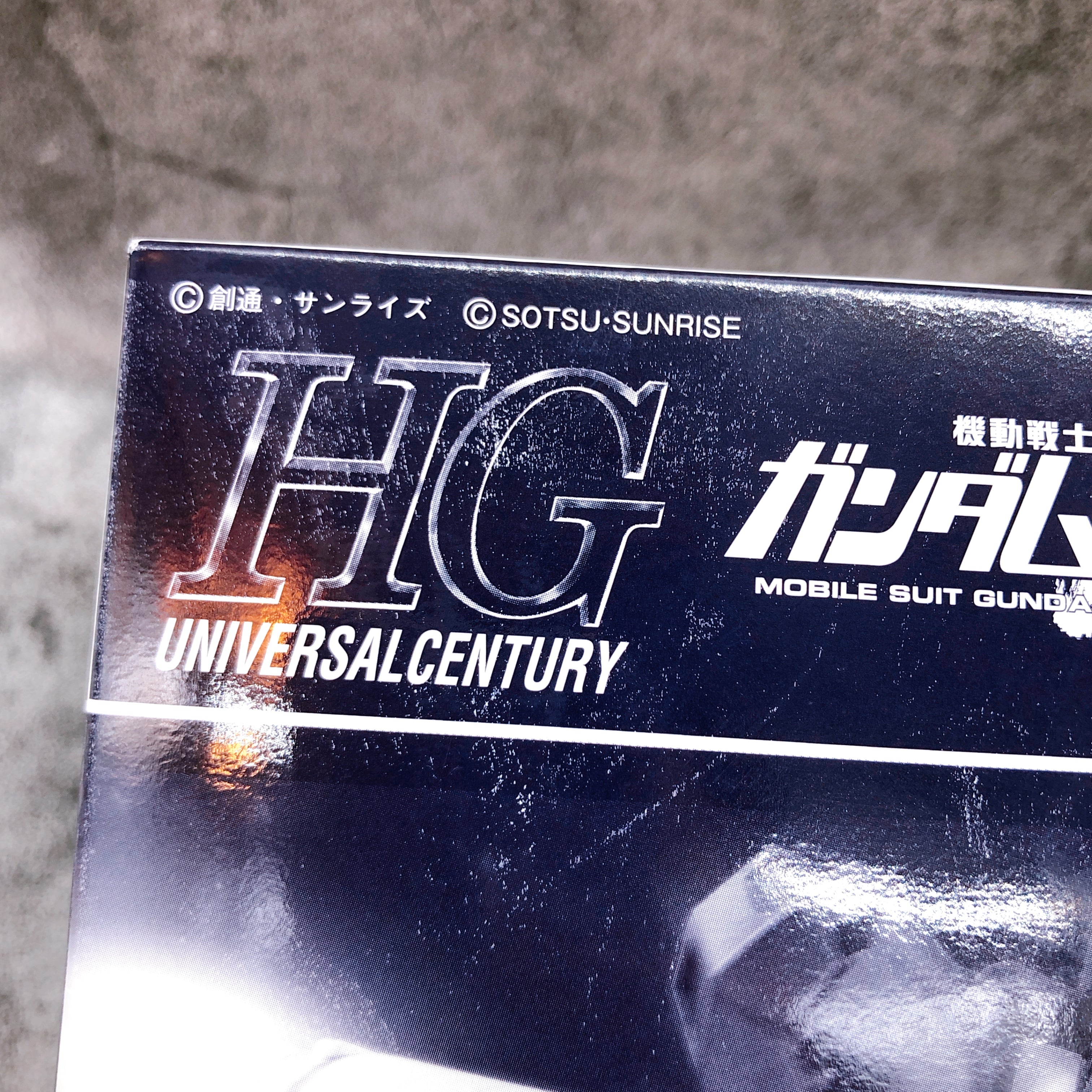 HG 1/144 Jesta Shezarr Type, Team A RGM-96Xs Model Kit Premium Bandai Japan NEW