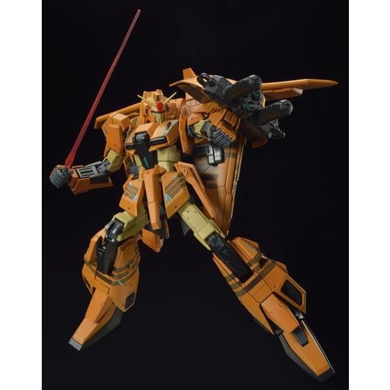 MG 1/100 Zeta Gundam 3B Type Gray Zeta MSZ-006-3B Model Kit 15+ Premium Bandai