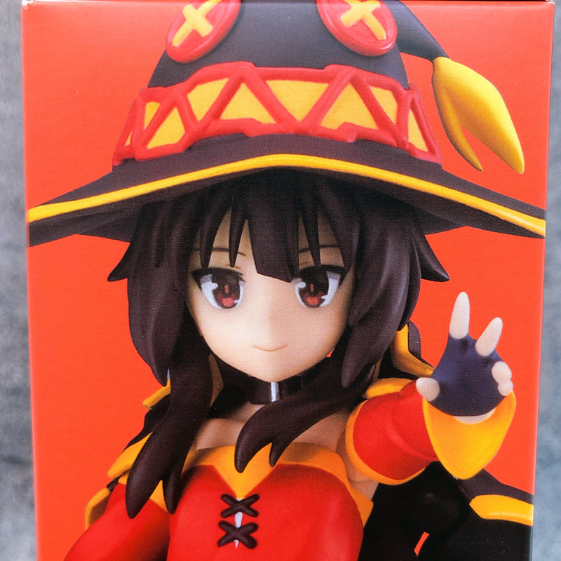 (w/Bonus) Konosuba Megumin Figma 407 Action Figure Max Factory NEW