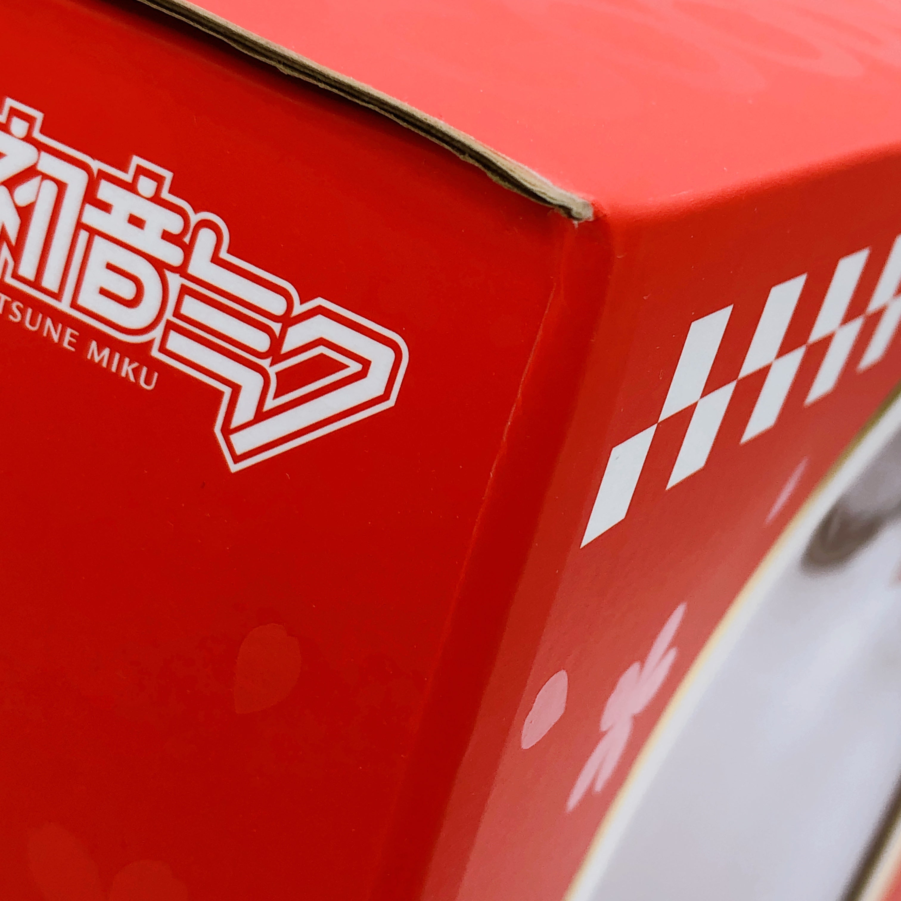 Hatsune Racing Miku Tony Haregi Ver. 1/1 scale Figure Good Smile Racing Japan