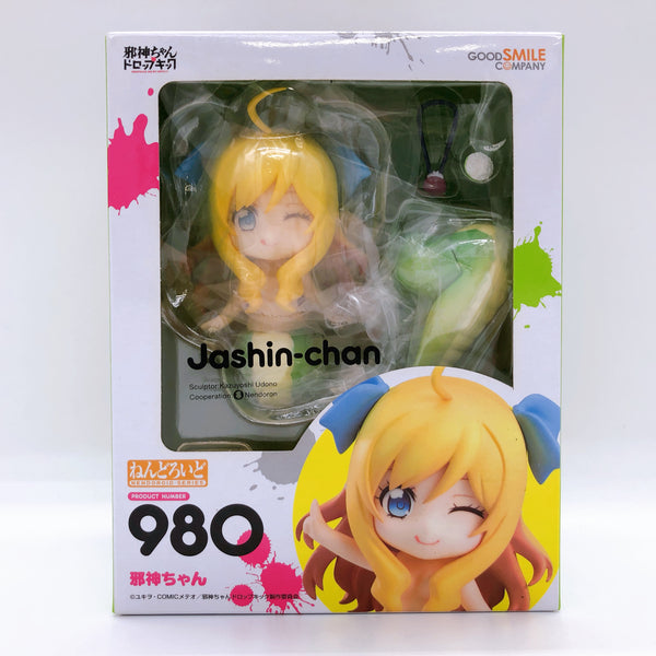 Dropkick on my Devil Jashin-chan Nendoroid 980 Action Figure Good Smile NEW