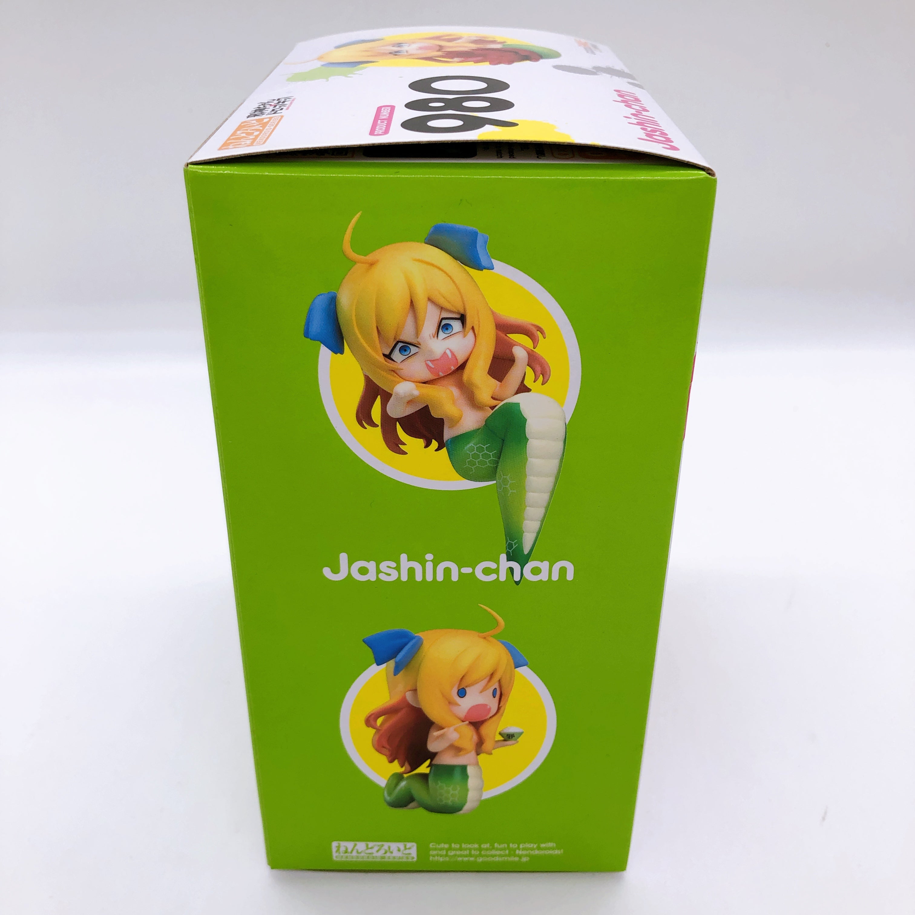 Dropkick on my Devil Jashin-chan Nendoroid 980 Action Figure