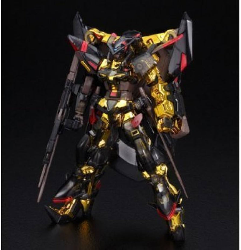 HG 1/144 Gundam Astray Gold Frame Amatsu Mina Plating frame Clear Armor Kit NEW